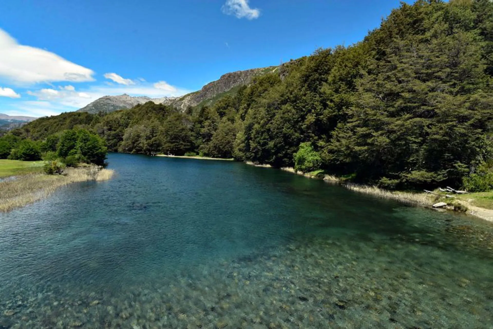 En Bariloche esta vendido y piden que la gente no vaya sin reserva 