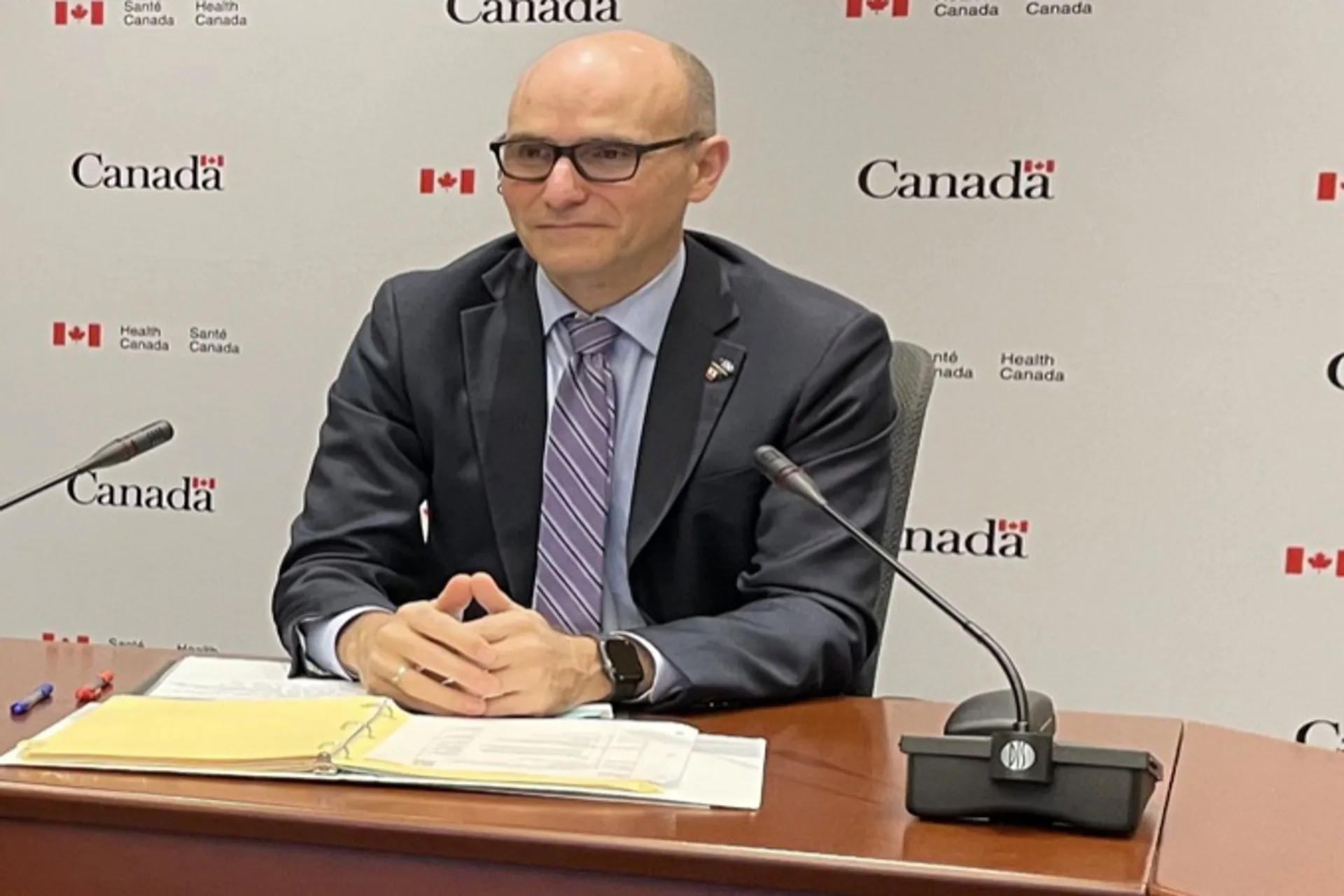 El Gobierno Canadiense recomendó a sus pasajeros no salir del país