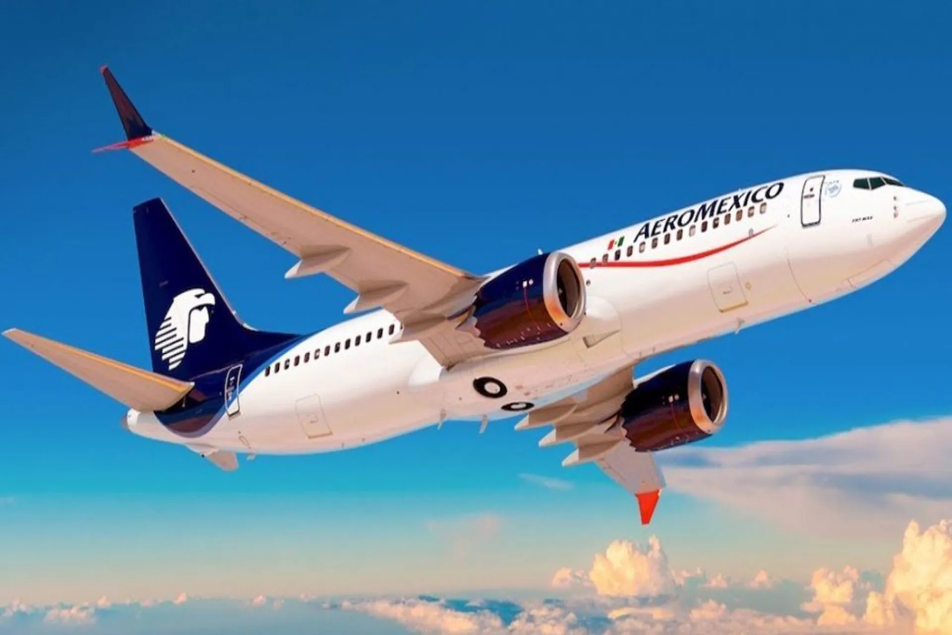 Las acciones de Aeroméxico se hunden ante una oferta publica