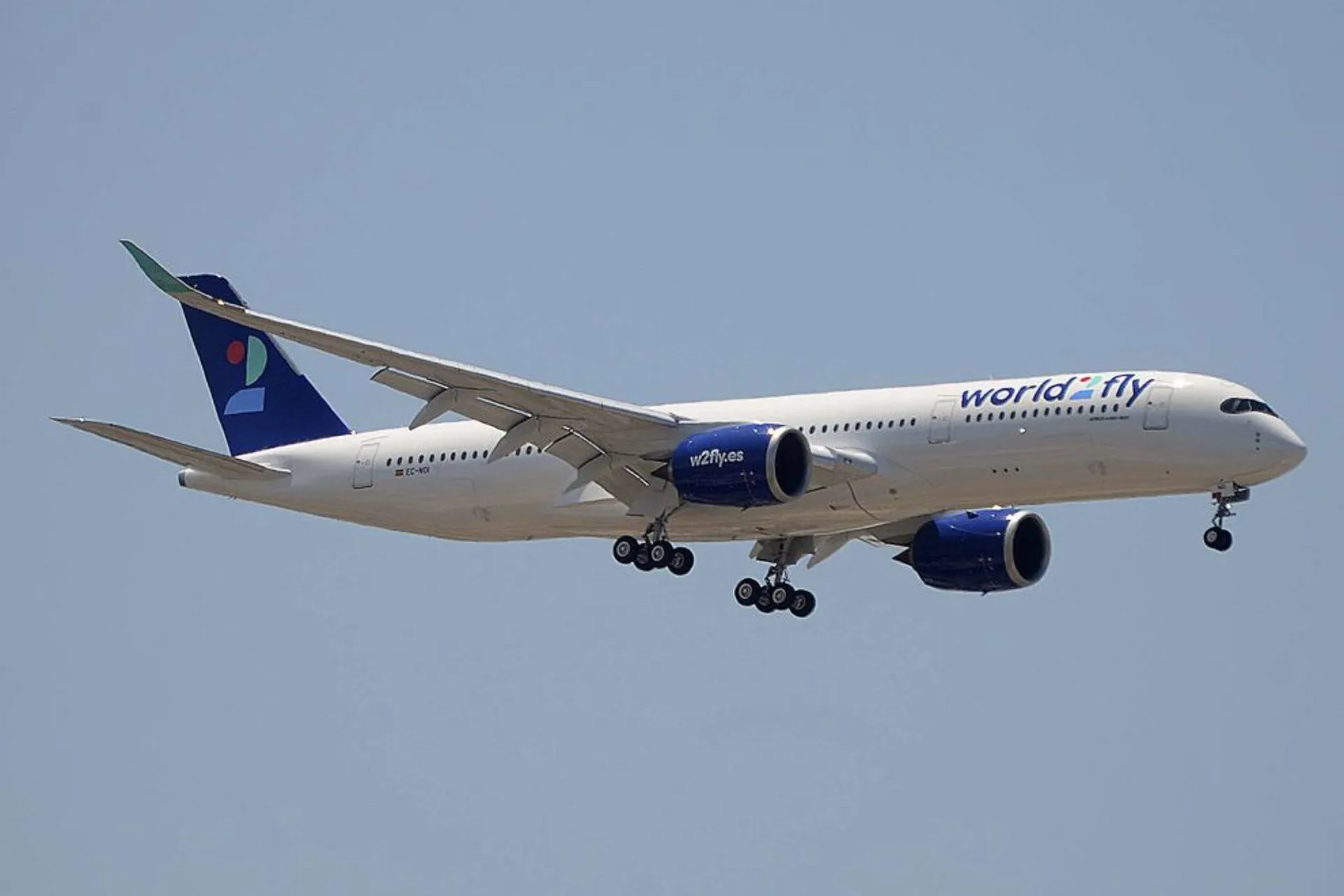 World2Fly volará a Santo Domingo a partir de mediados de 2022