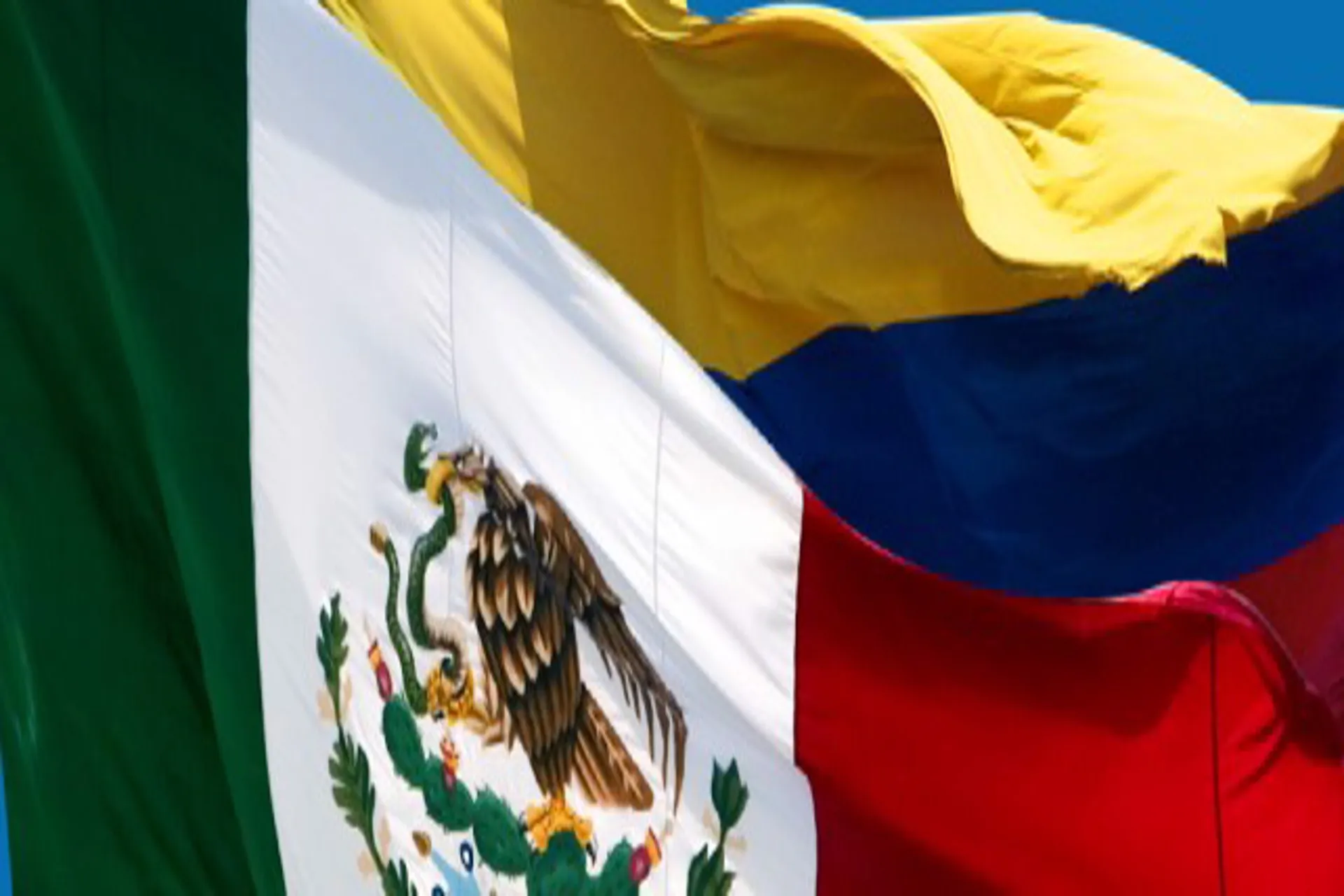 Buscan impulsar conectividad entre Colombia y México