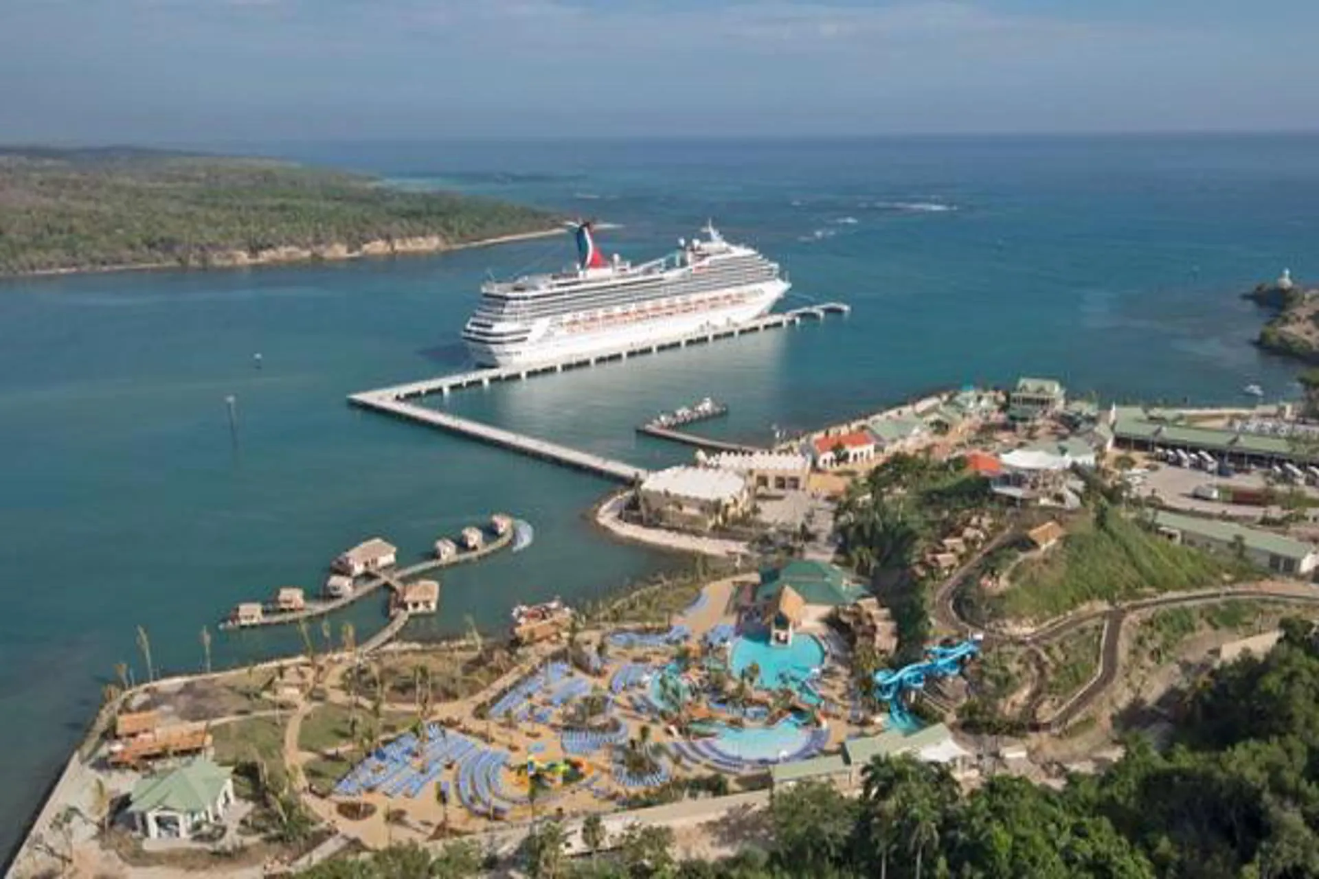 Puerto Plata lidera la llegada de cruceros en Rep. Dominicana
