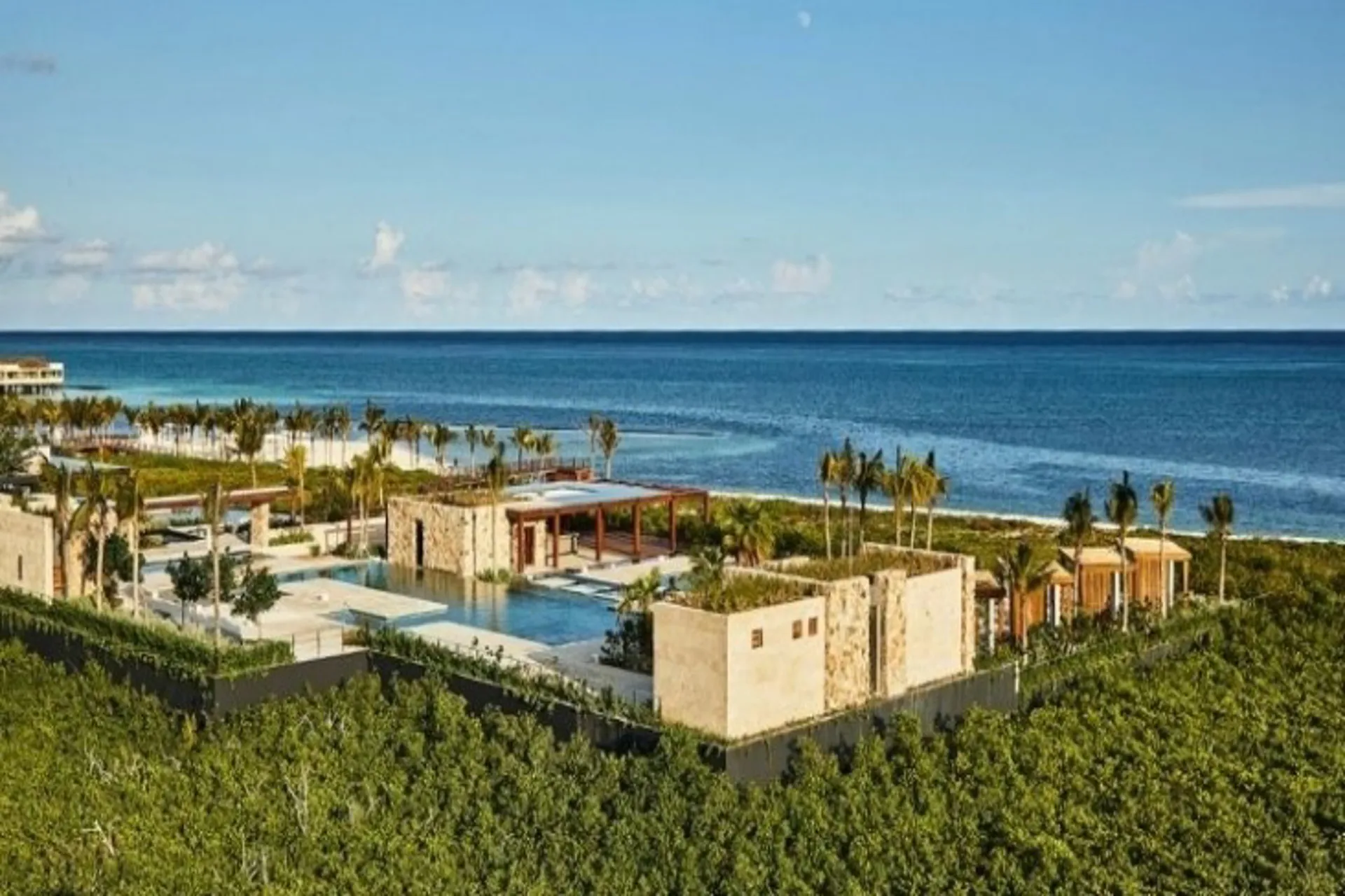 Un hotel inspirado en tradiciones mayas abre en Playa del Carmen
