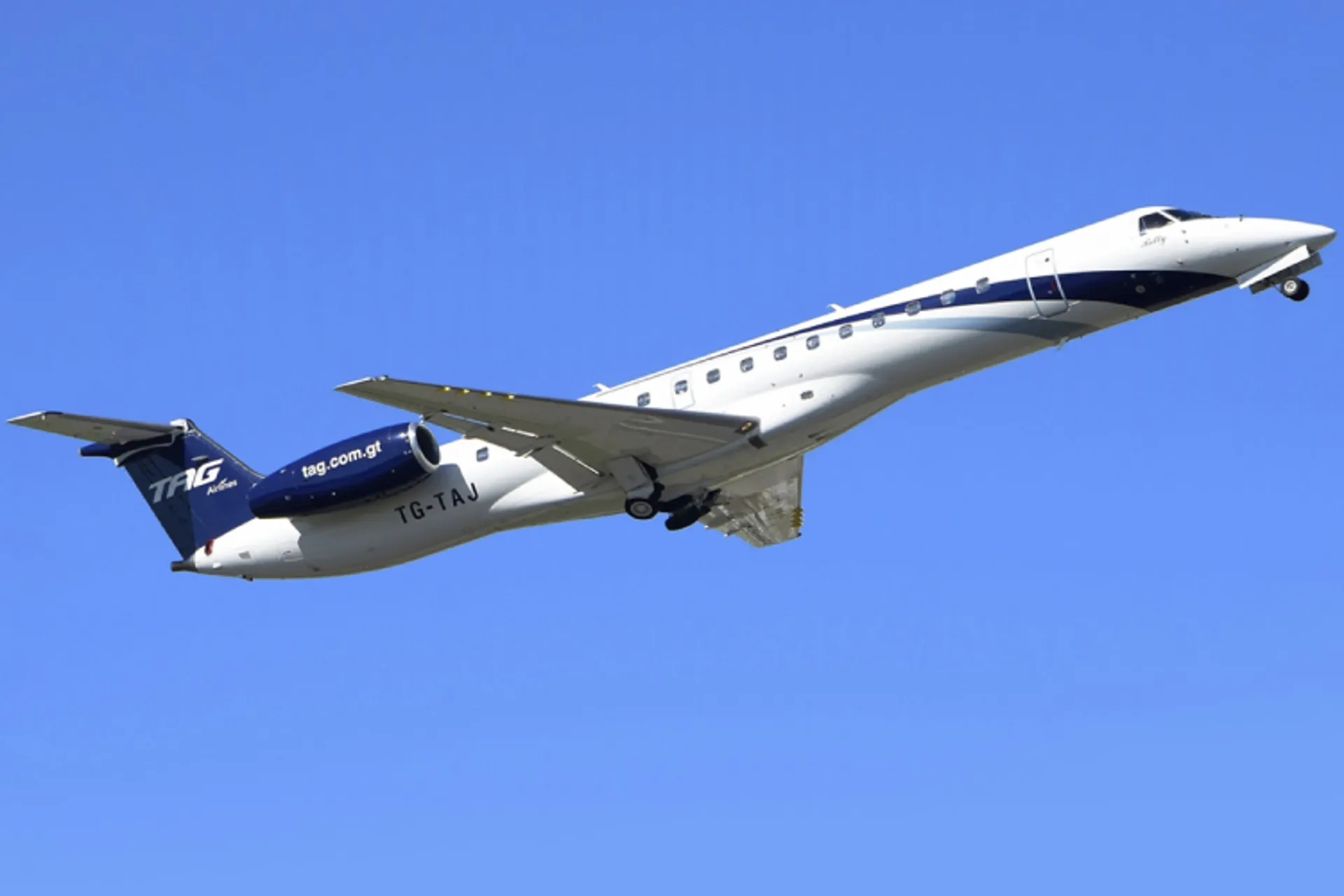 En 2021 Tag Airlines se consolido como la linea aérea del mundo maya
