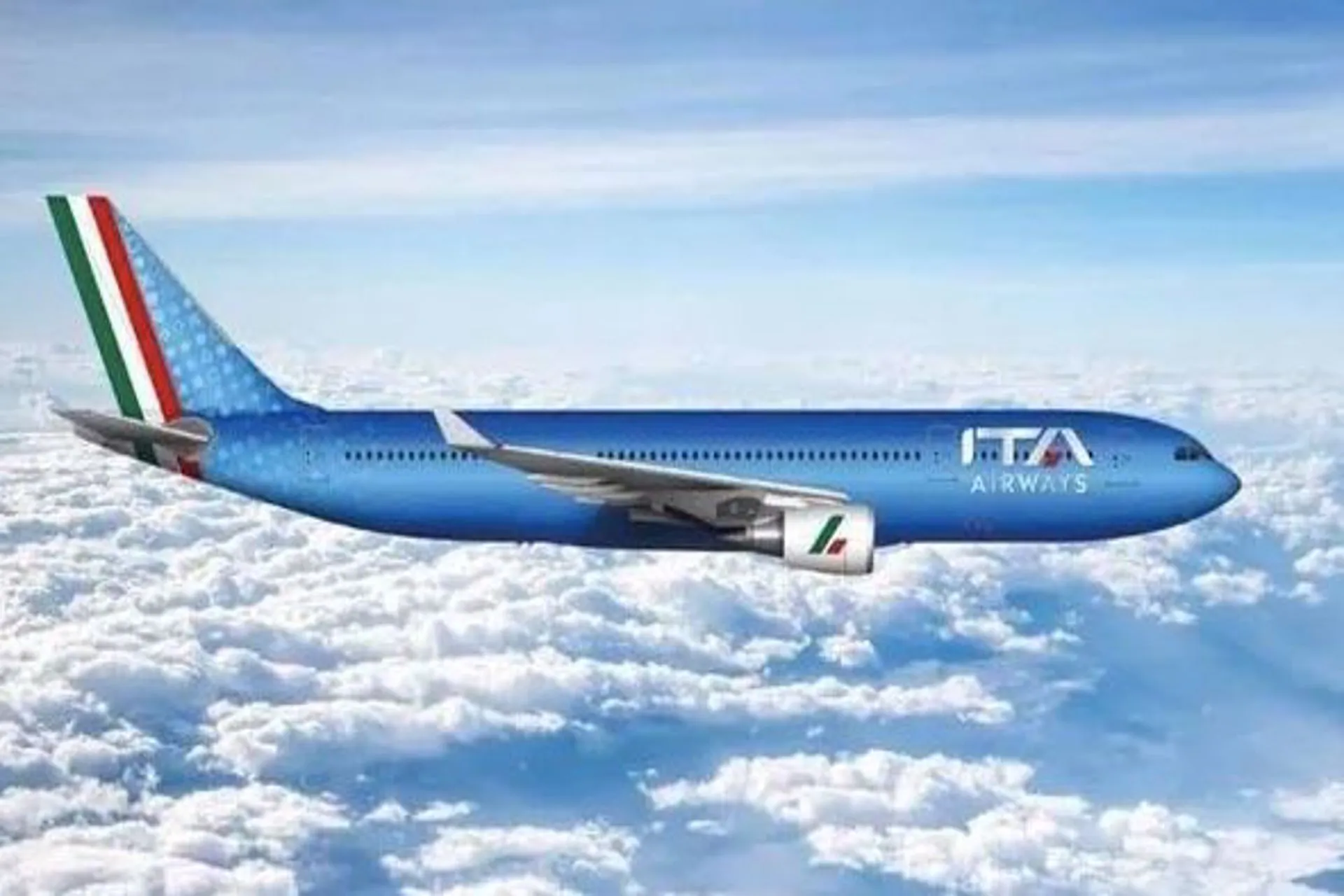 Lufthansa esta dispuesta a comprar 40% de ITA, la heredera de Alitalia