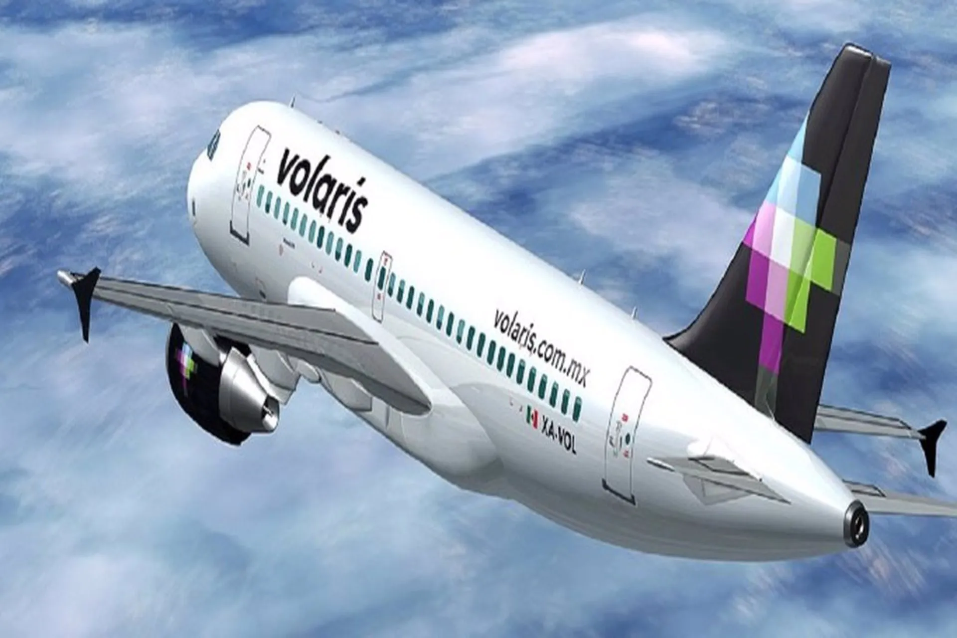 La aerolínea Volaris tuvo un excelente cierre de 2021