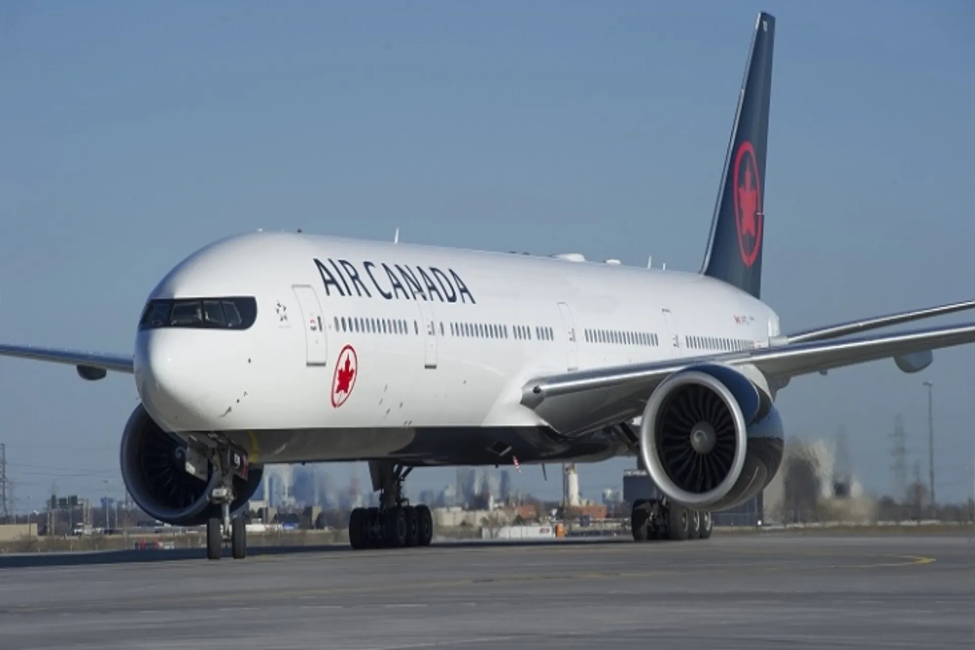 Air Canadá suspende vuelos a numerosos destinos del Caribe