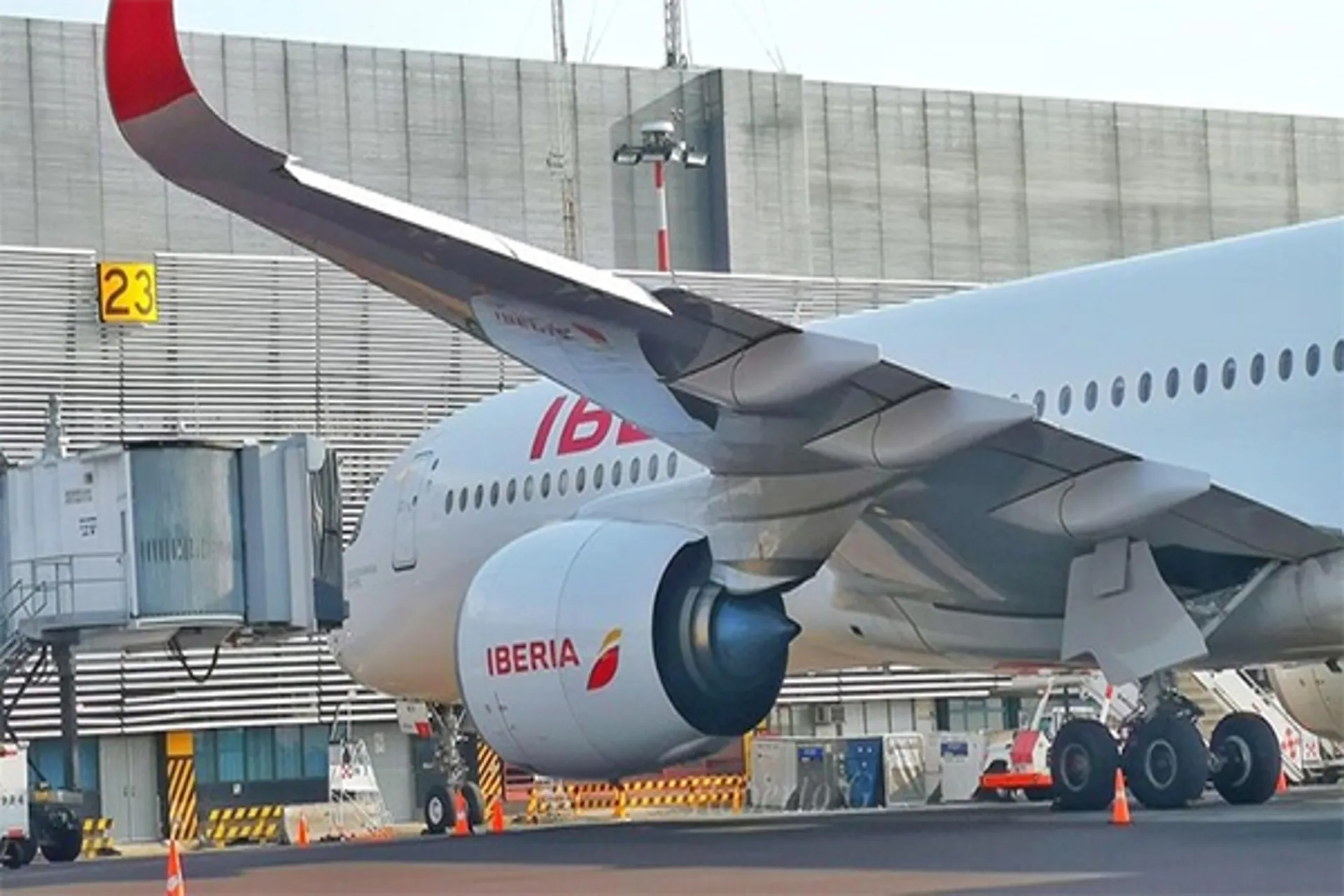 Iberia apuesta por Argentina, el primer país de LATAM al cual voló 