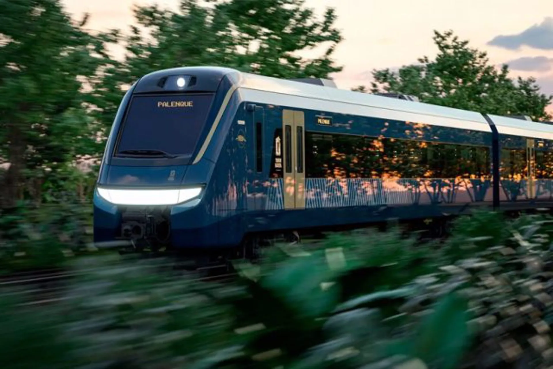 El Caribe Mexicano tendrá nuevos destinos a partir del tren maya