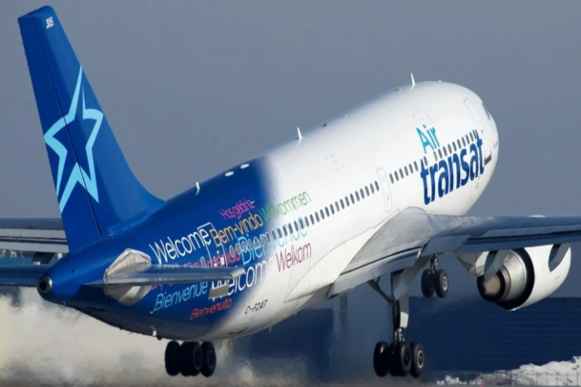 Caribe sufre cancelaciones de las principales aerolíneas canadienses