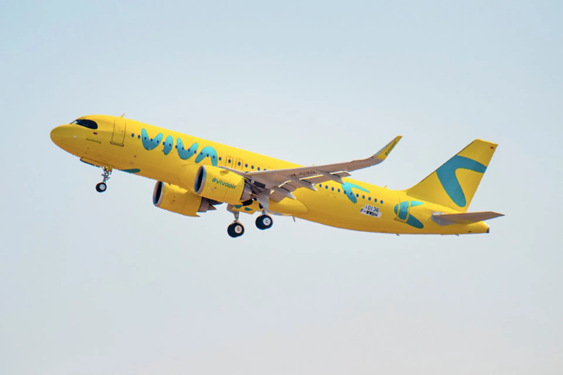 Linea aérea Viva es multipremiada por la plataforma ch-aviation