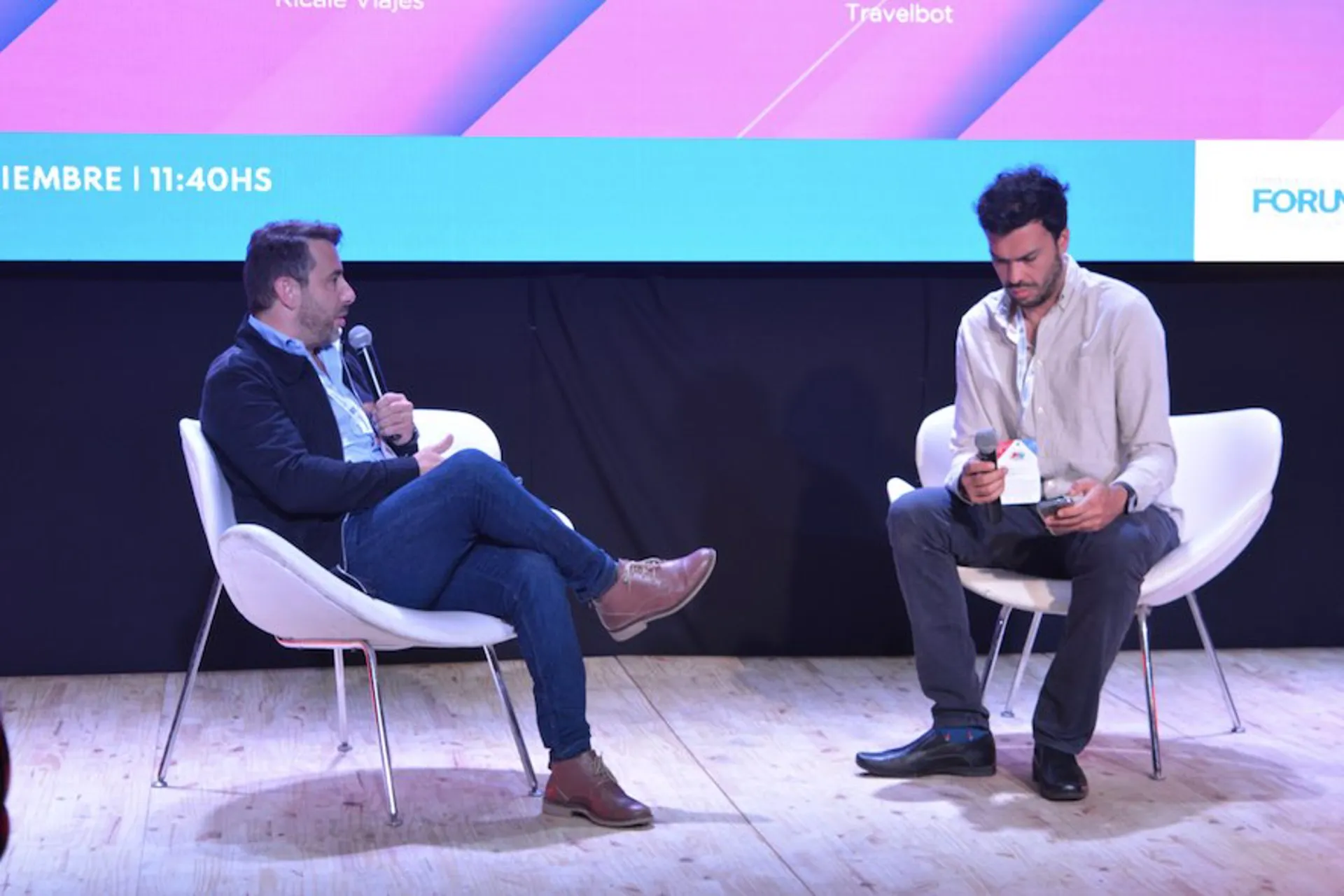 Entrevista a Martin Invernizzi CEO de Bazar de Turismo