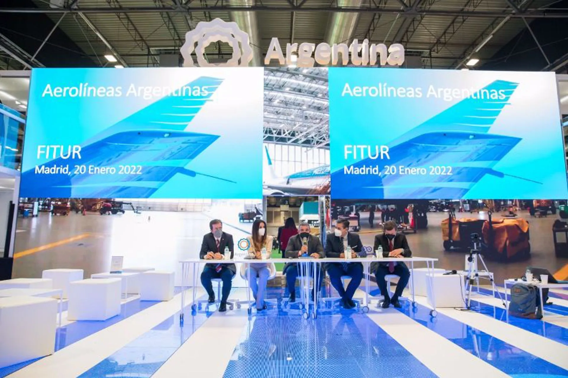 Aerolíneas Argentinas: regresan los vuelos diarios a Madrid