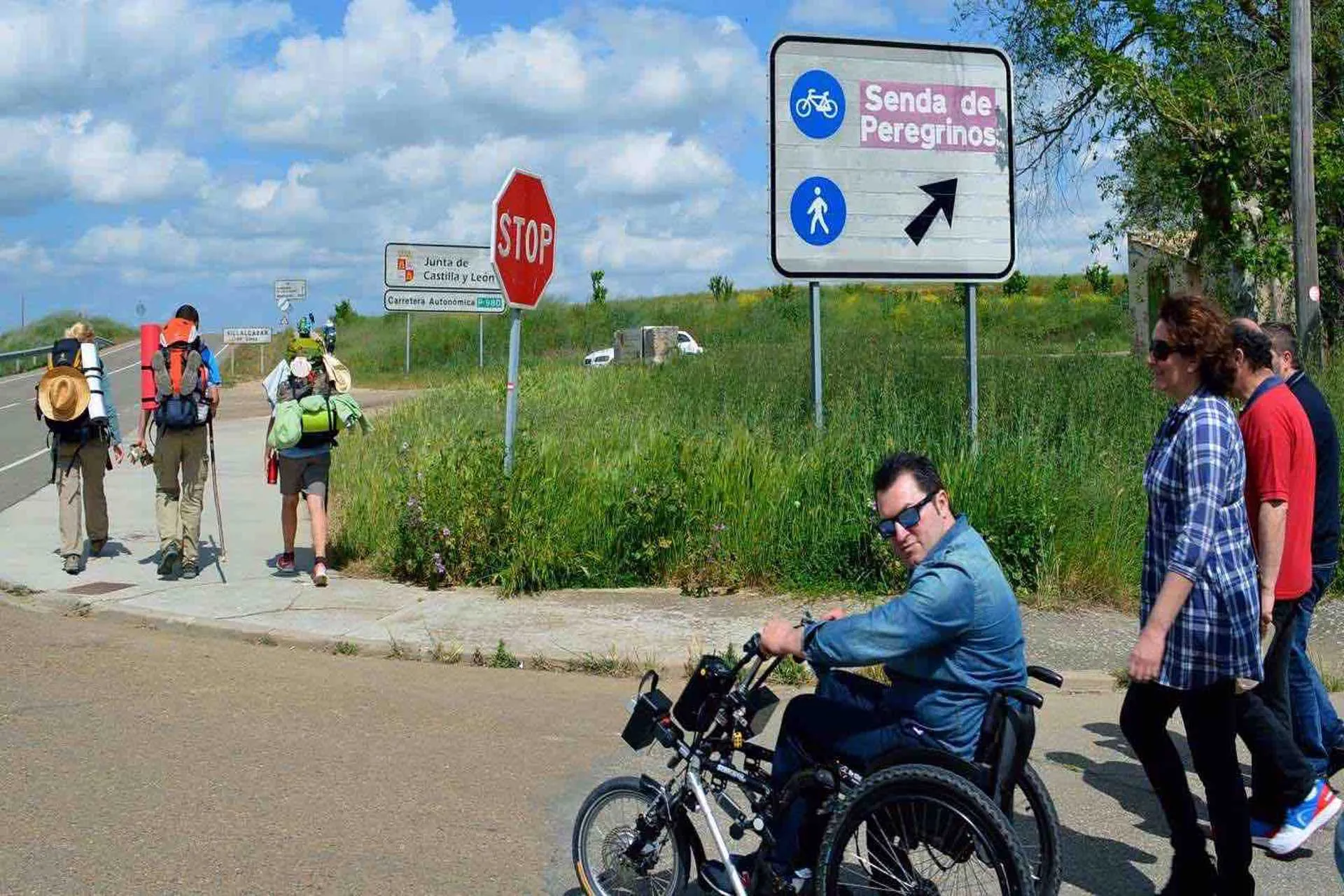 La asignatura pendiente del turismo mundial: "La accesibilidad"