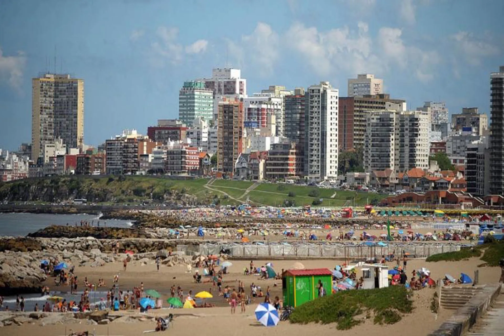 En Argentina los destinos turísticos están prácticamente al 100%