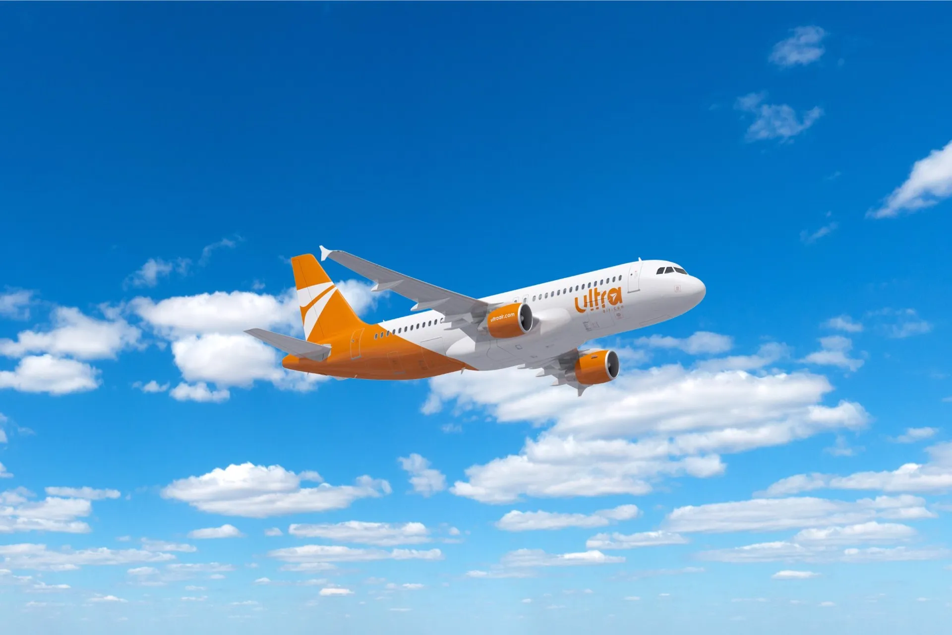 Ultra Air hará una mega inversión en Colombia de USD 30 millones