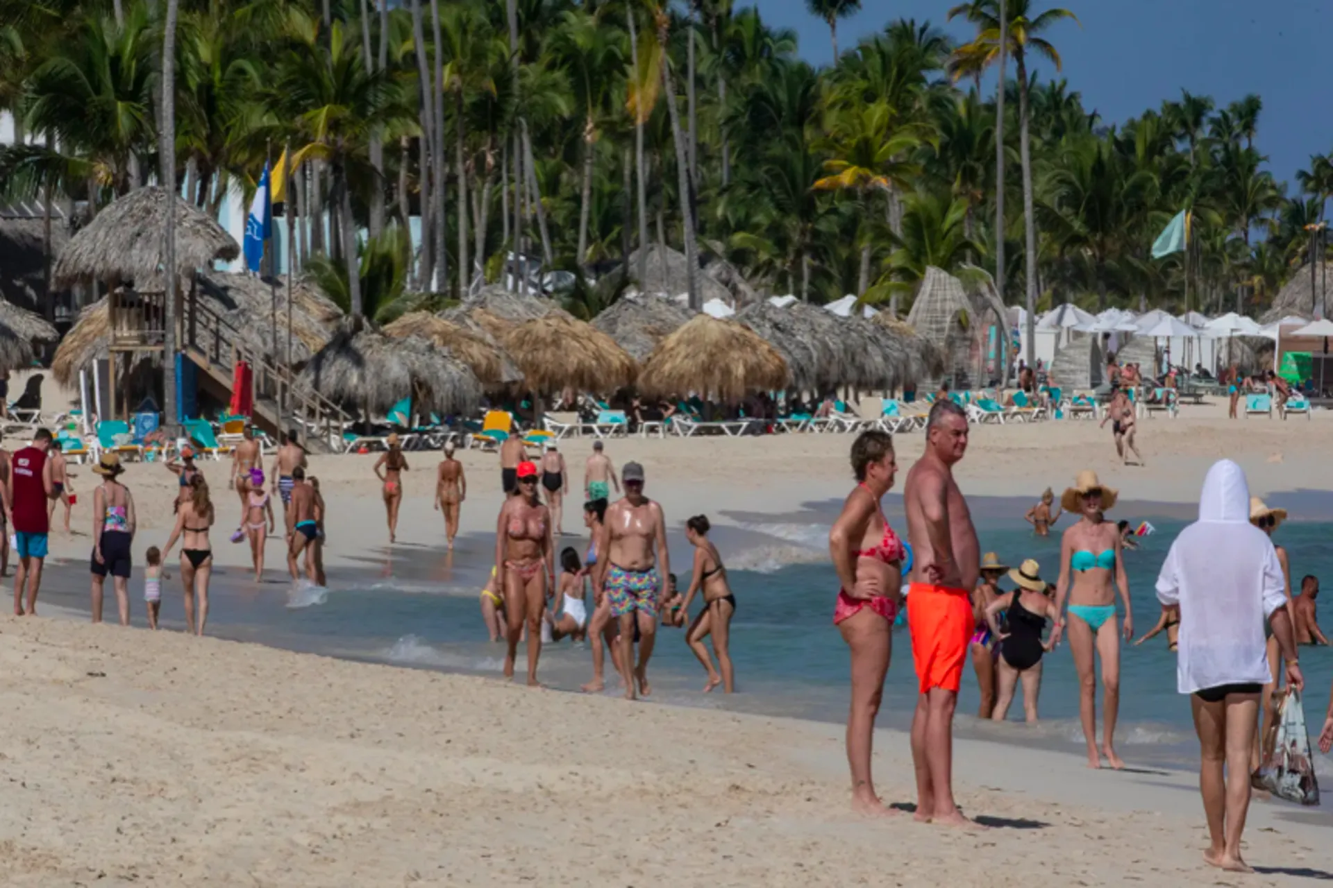 New York Times: “Why is everyone going to the Dominican Republic?"