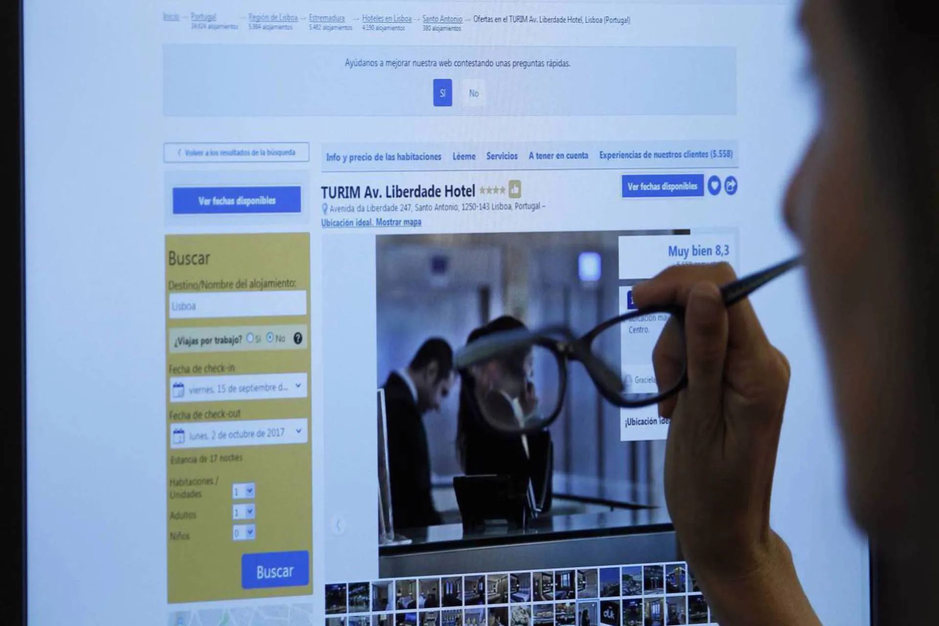 Booking cierra tres compras en un mes por 2.600 millones