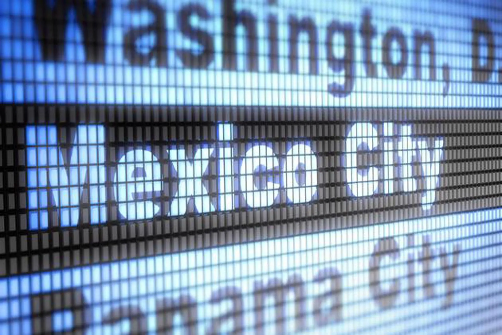 Viajeros internacionales vía aérea: Mexico se recupero al 75% vs 2019