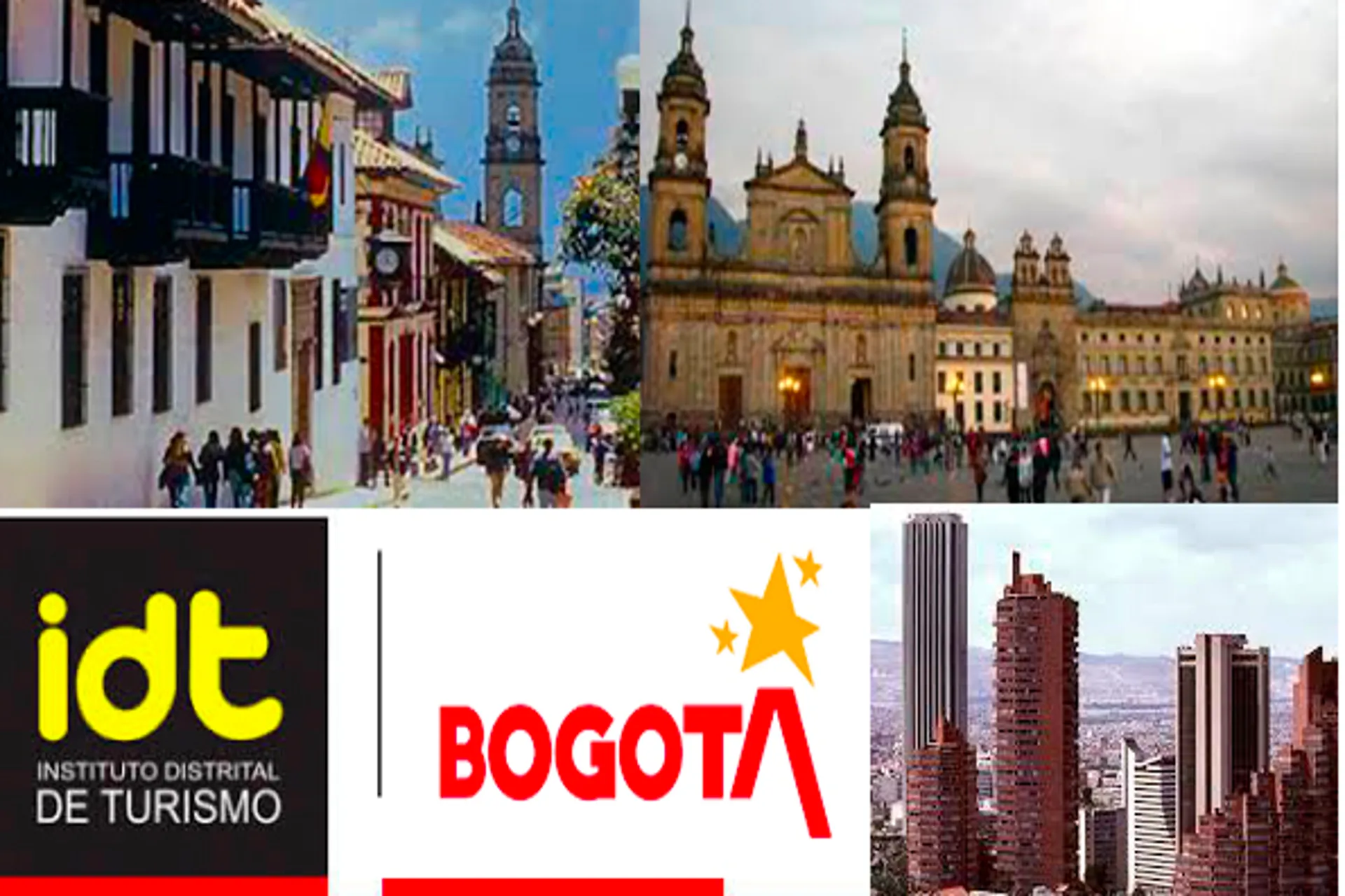 Bogota lanza plataforma digital para reactivar el turismo