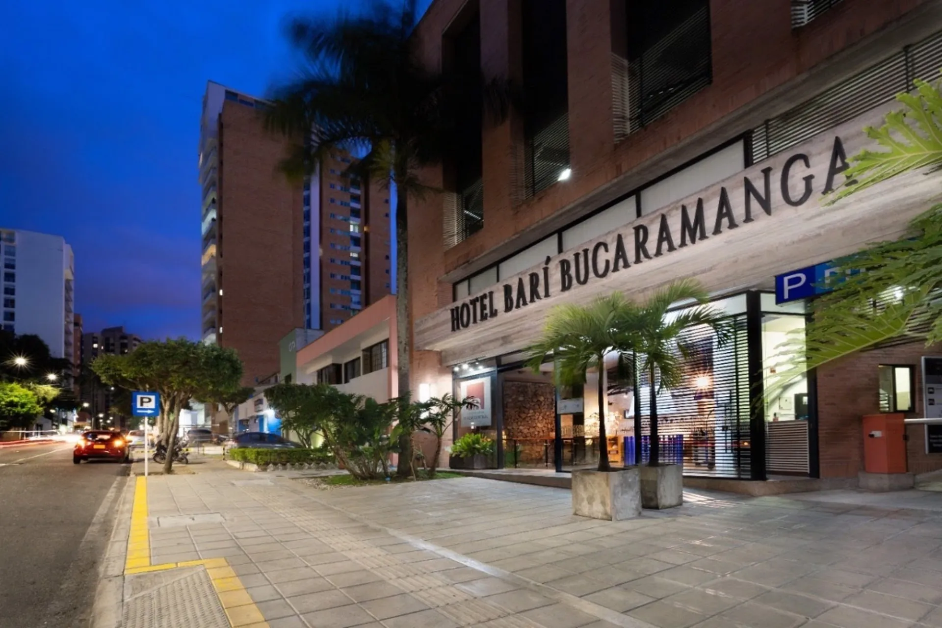 Colombia: OxoHotel abrió una nueva propiedad en Bucaramanga