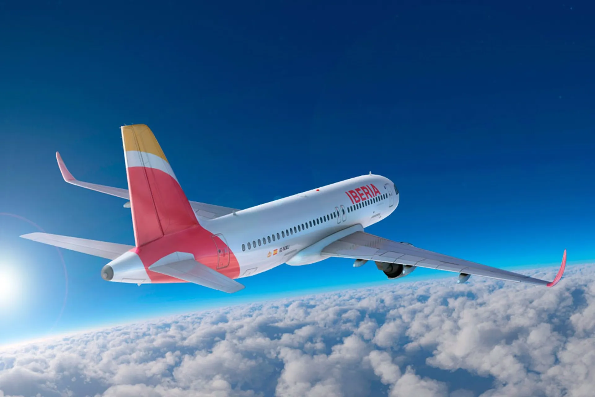 Iberia estima retomar toda sus rutas con América Latina en 2022
