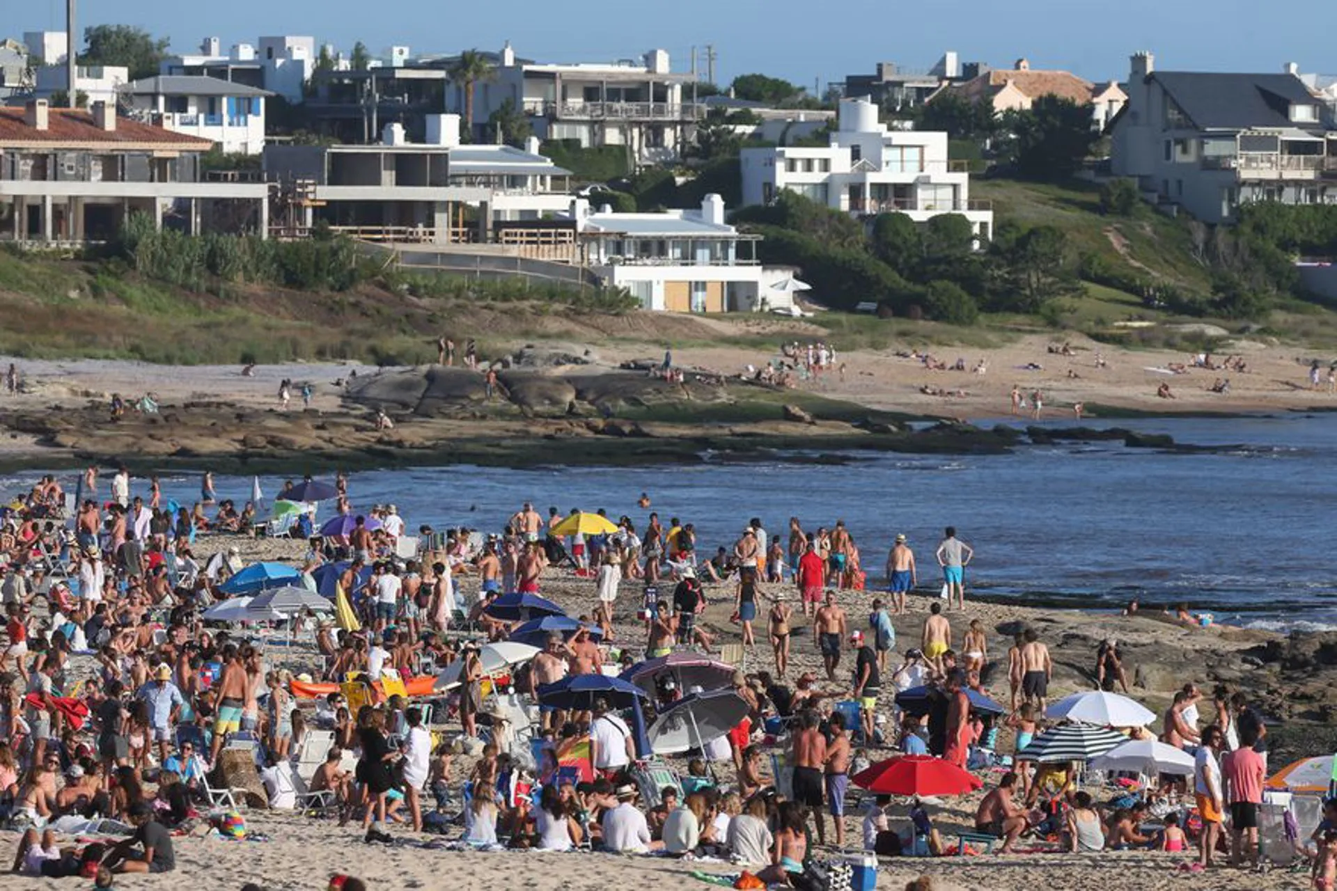 En Uruguay se nota recuperación pero no total 