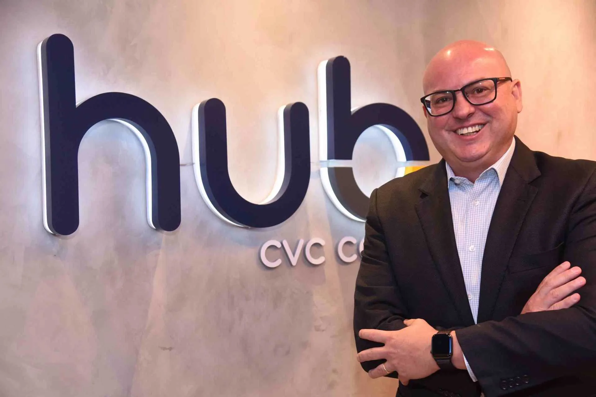 CVC Corp se alista para potenciar su B2B de la mano de Fabio Mader