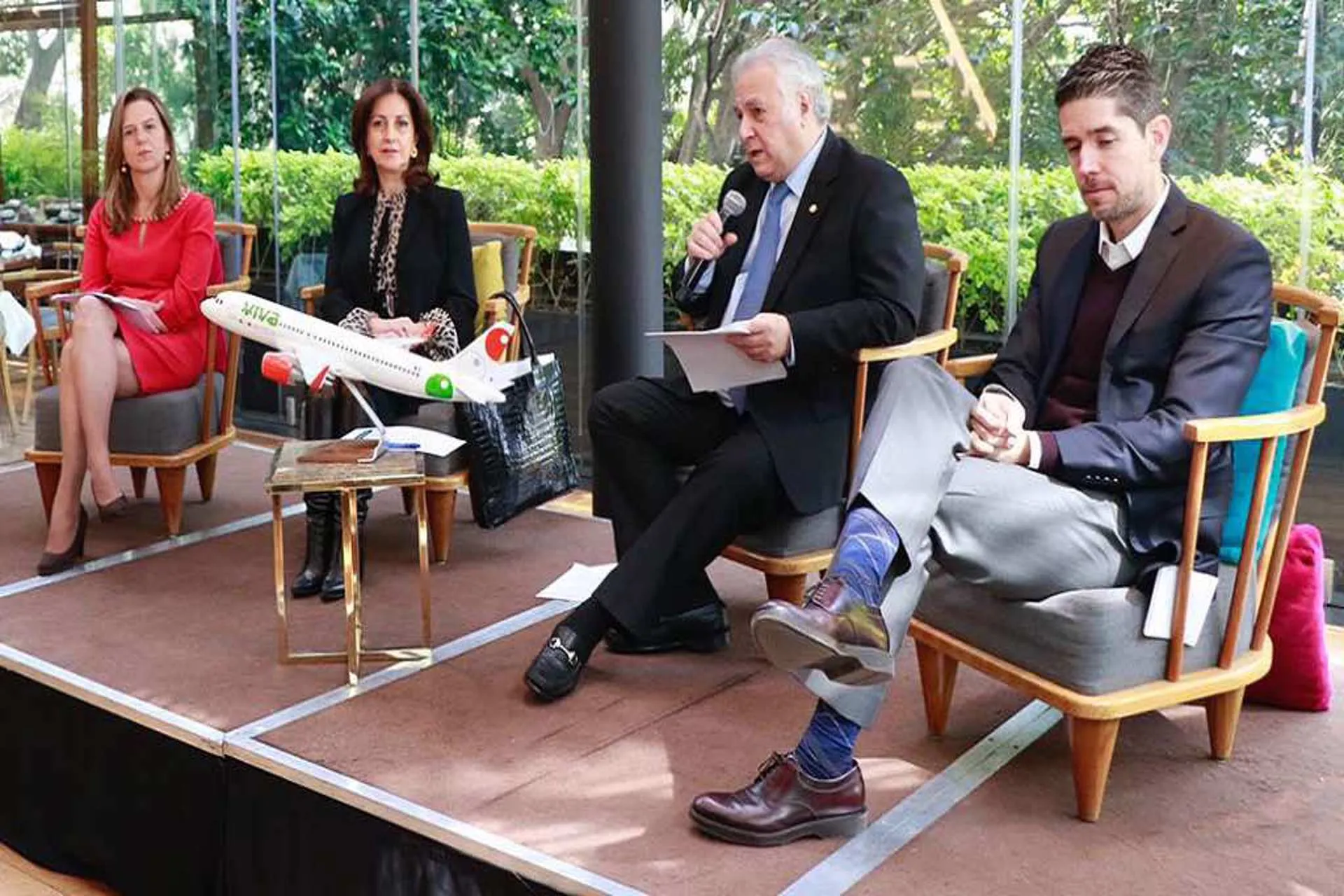 Mexico: Sectur anuncia nuevas rutas aéreas entre México y Colombia