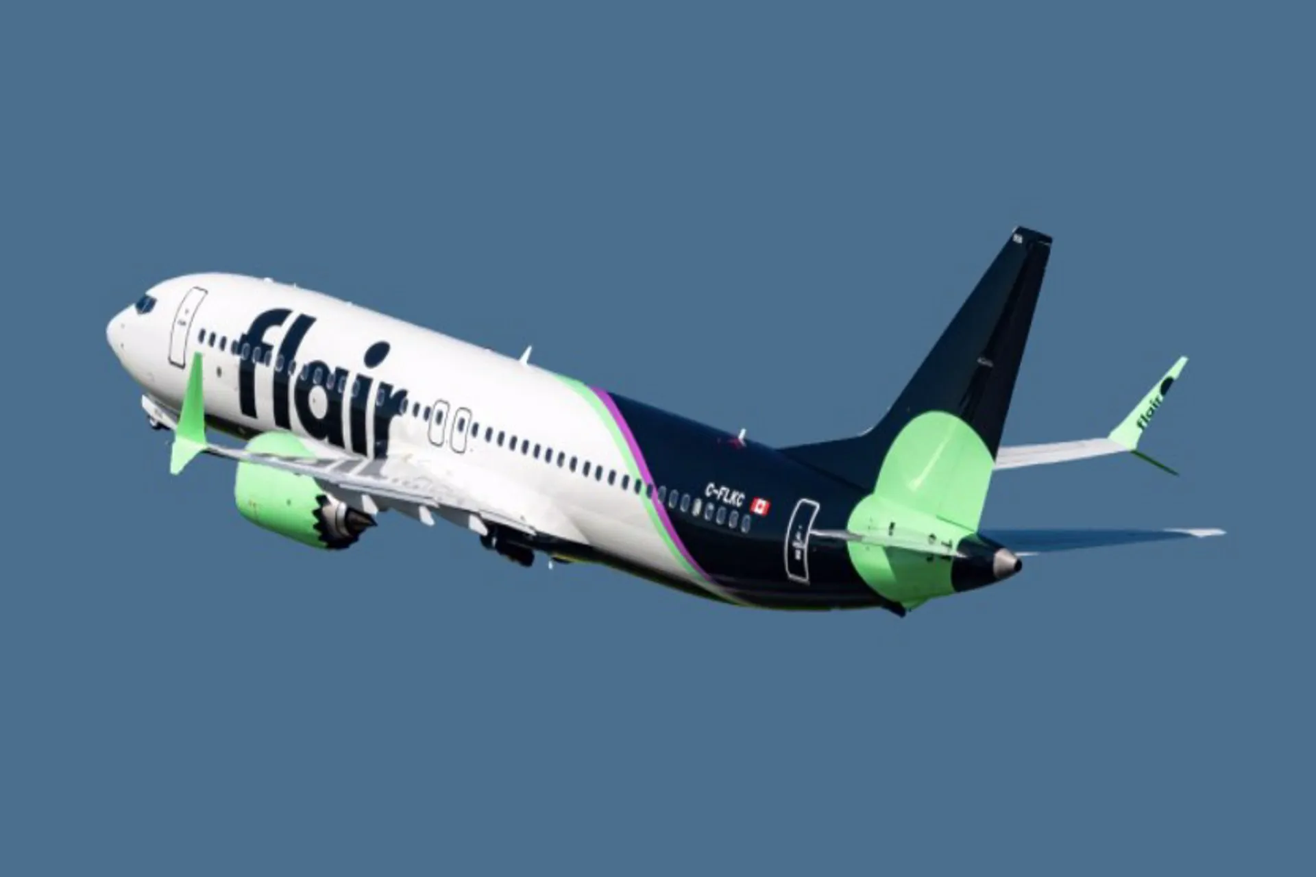 La canadiense Flair Airlines inaugura tres nuevas rutas a Los Cabos 