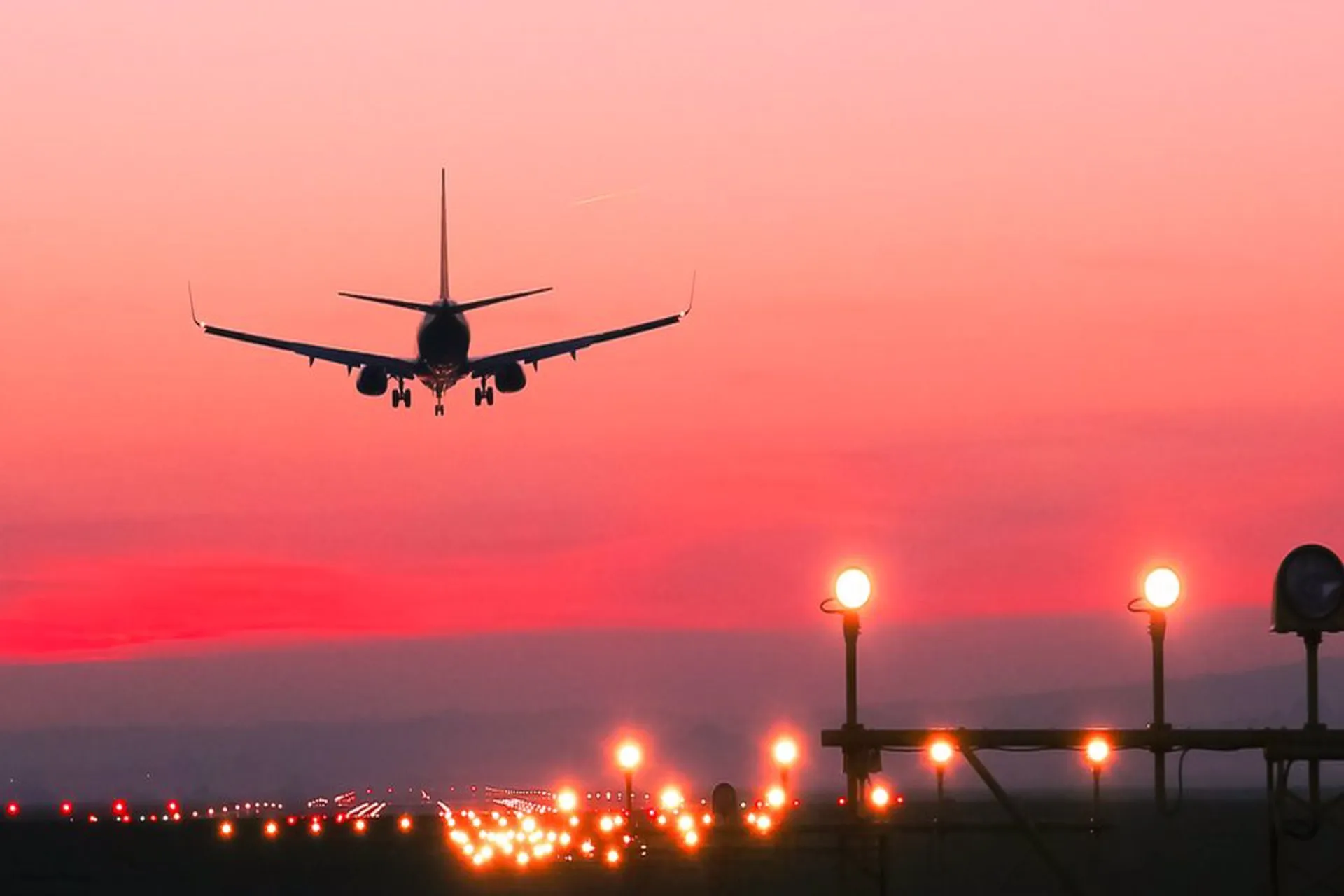 Aviación de América Latina y Caribe a un paso de pre pandemia