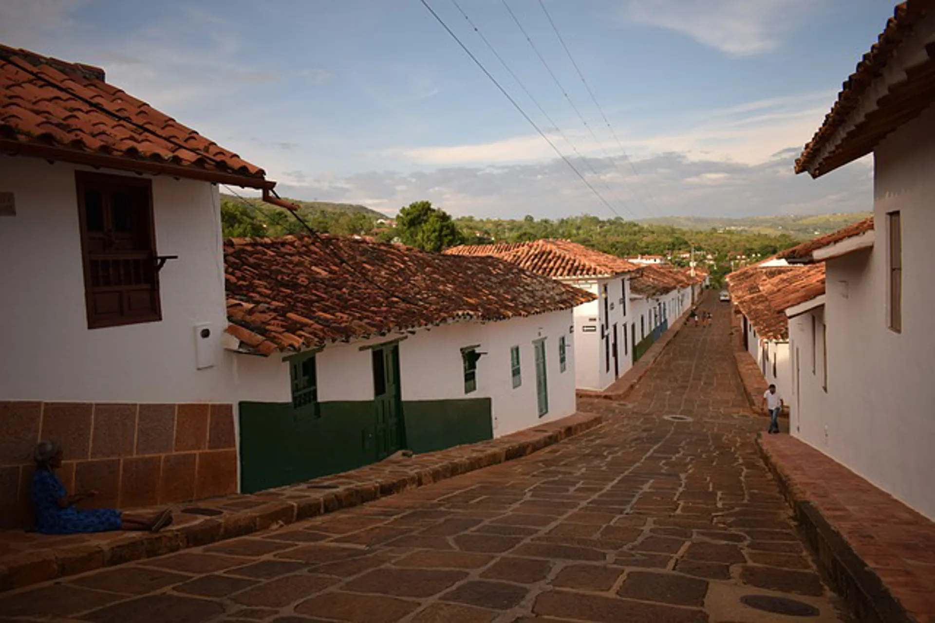 Barichara, un destino de encanto situado en el corazón de Santander 