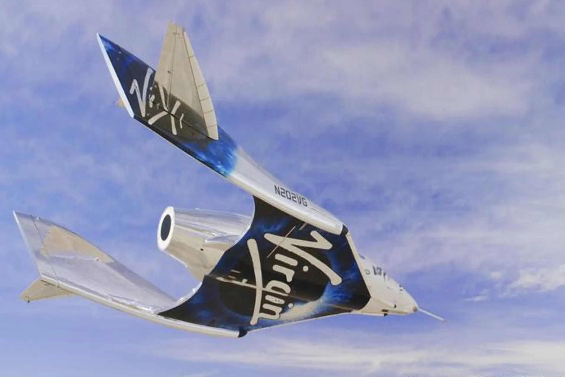 Virgin Galactic abre al público la venta de pasajes para ir al espacio