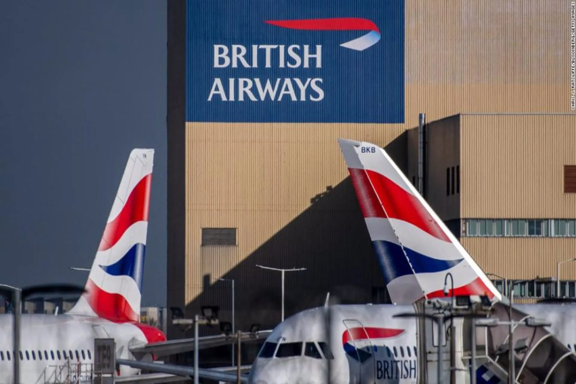 UK cerro espacio aéreo a Aeroflot y Rusia a British Airways