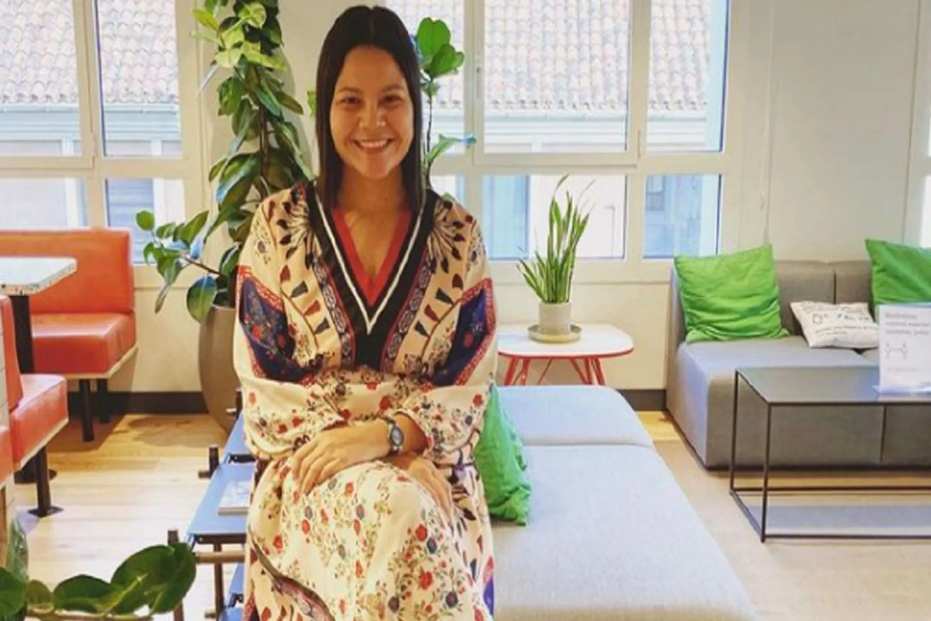 "El turismo en Colombia debe ser política de estado" Natalia Bayona