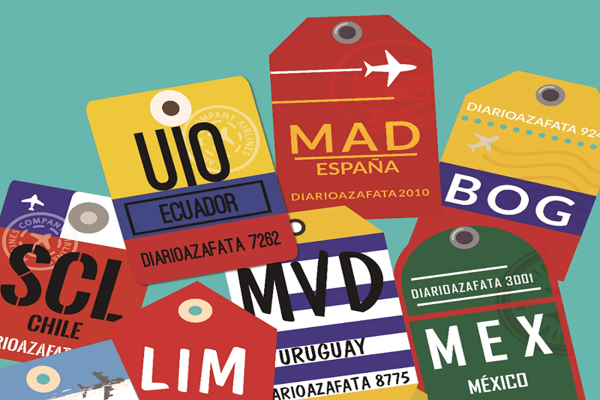 IATA: "trafico aéreos se recuperará en 2024"