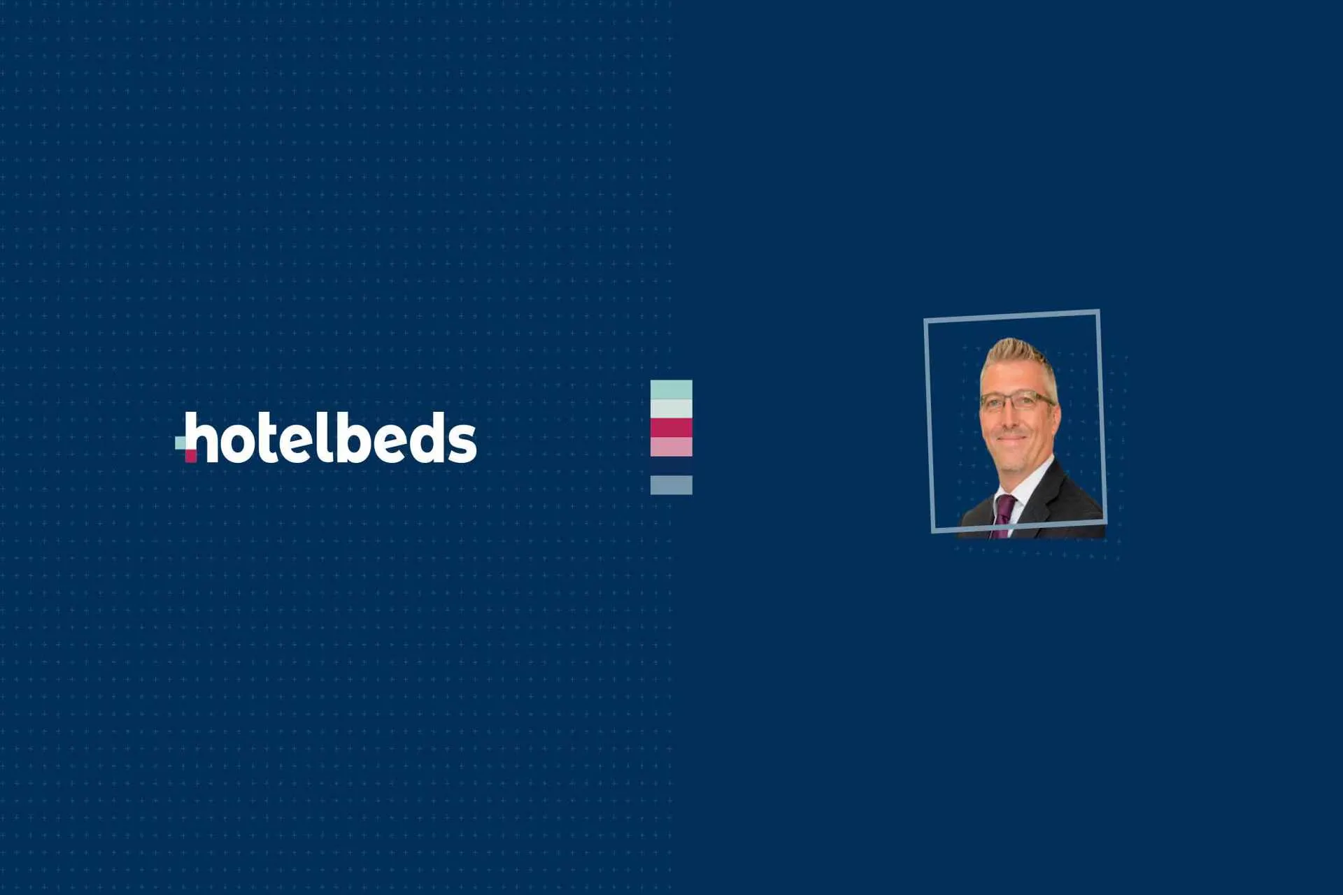 Hotelbeds nombra a Bertrand Sava, Gerente General de Bedsonline