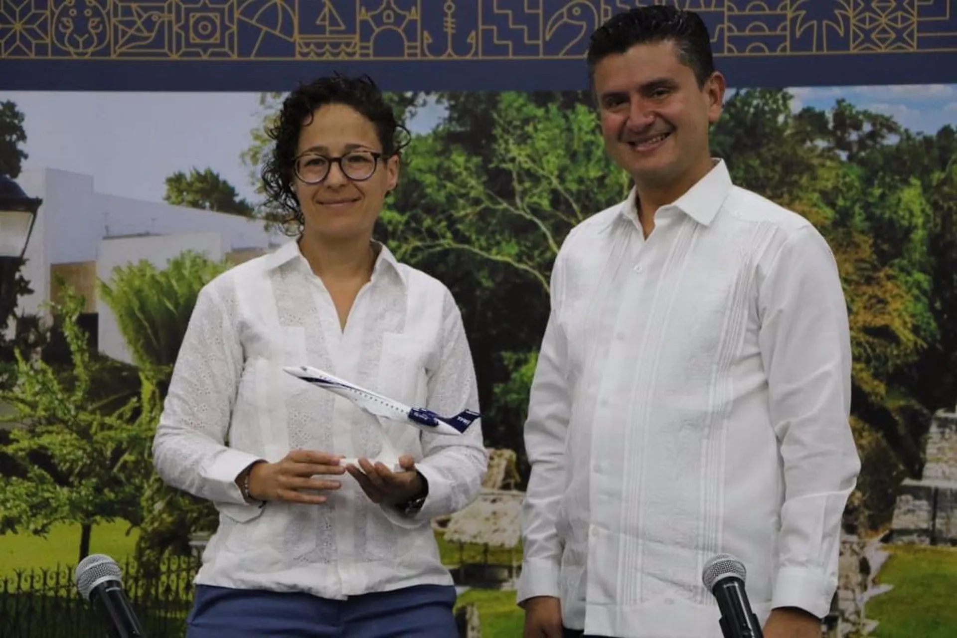 TAG Airlines, se consolida como la aerolínea del Mundo Maya