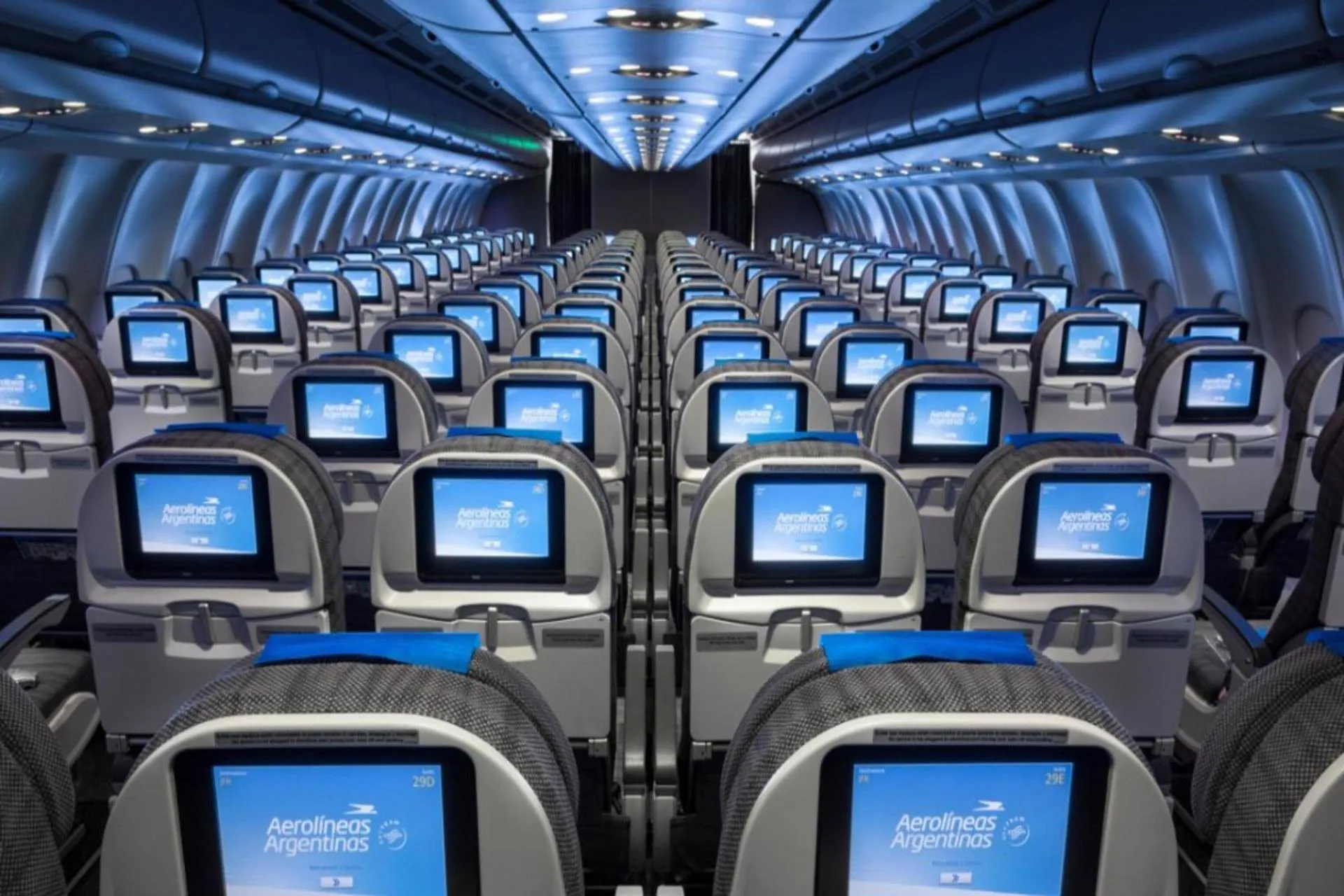 Aerolíneas Argentinas relanza las cuotas para el mercado domestico