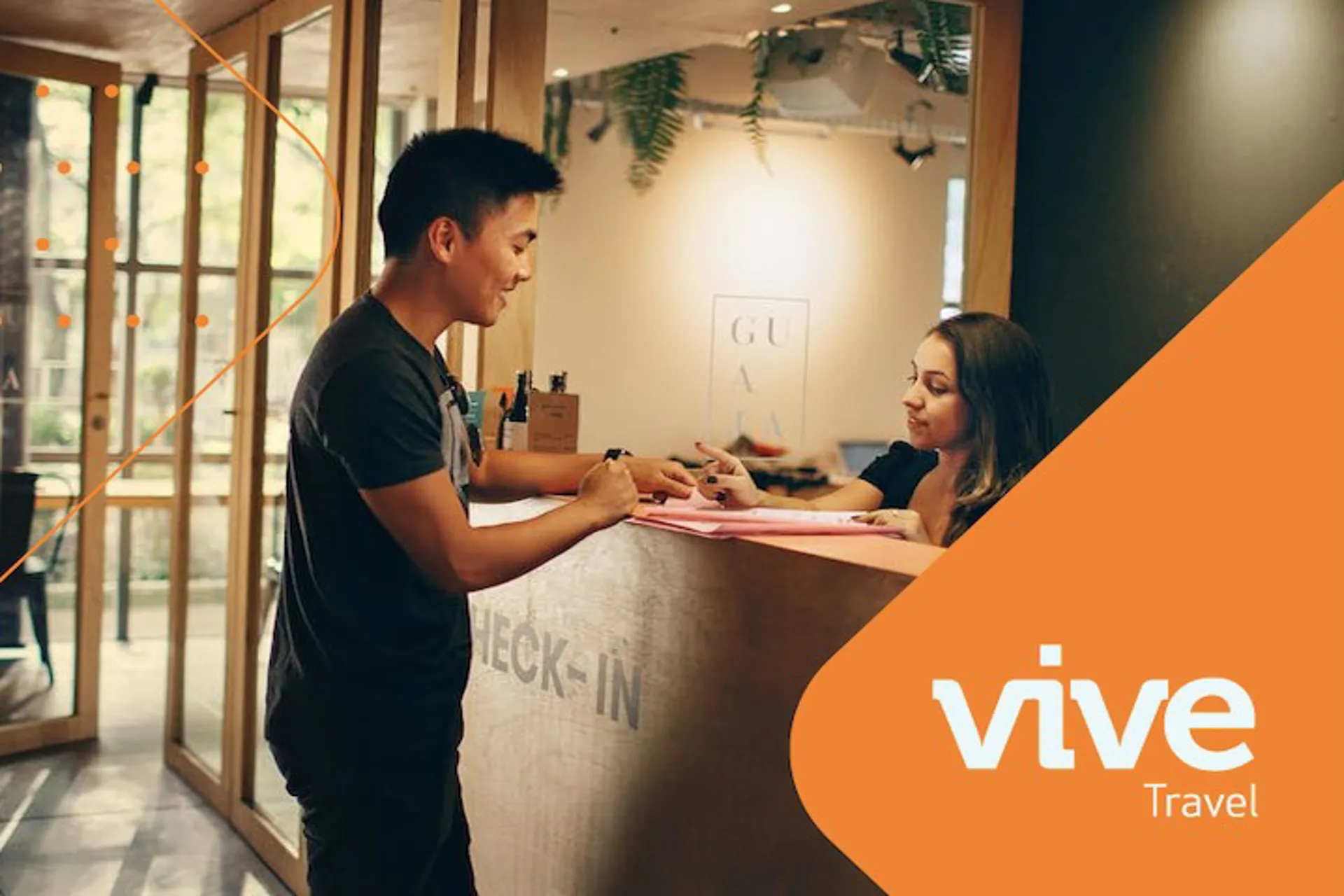 Vive Travel: una nueva solución de venta directa para hoteles  