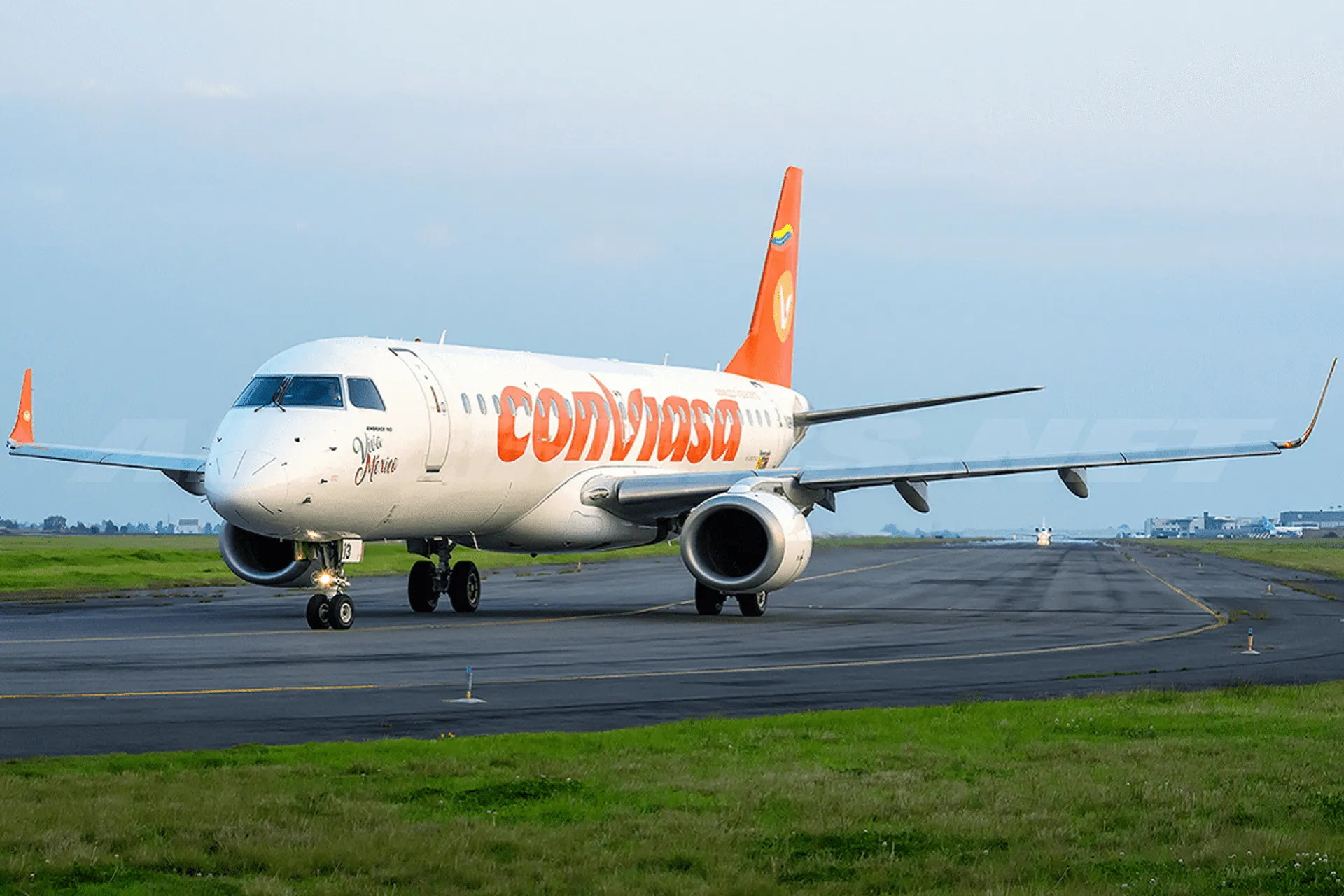  Aeropuerto Felipe Ángeles recibirá su primer vuelo desde Venezuela