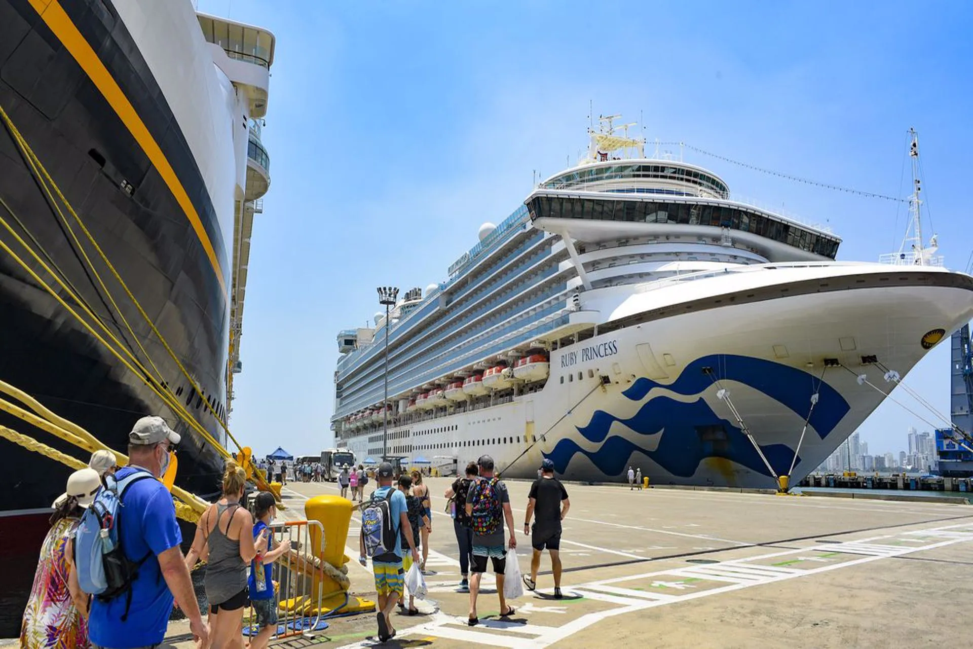 Colombia se consolida como puerto de cruceros