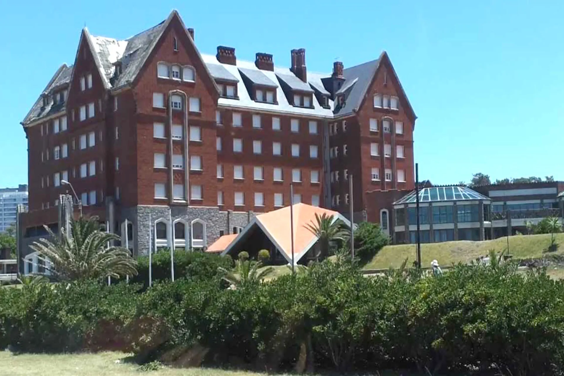Millonaria inversión en el hotel casino de Cipriani en Punta del Este