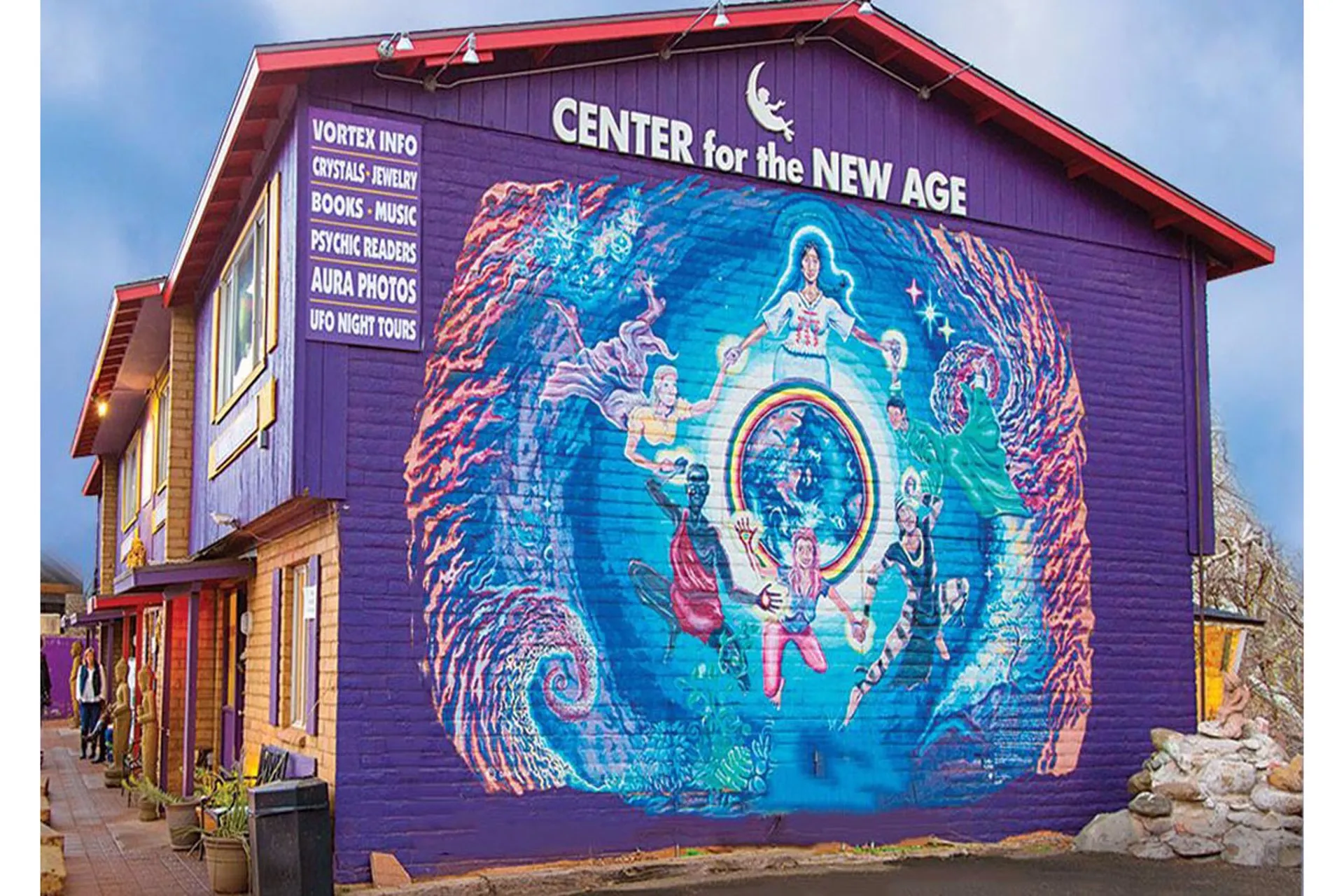El auge del turismo New Age a nivel global