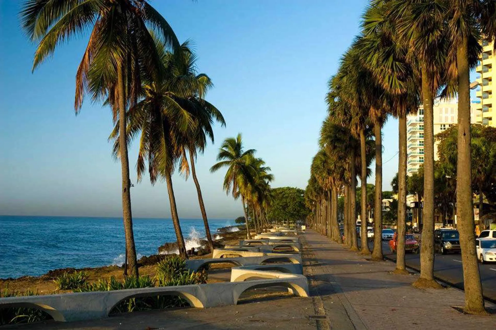 RD inicia remozamiento del malecón de Santo Domingo Este