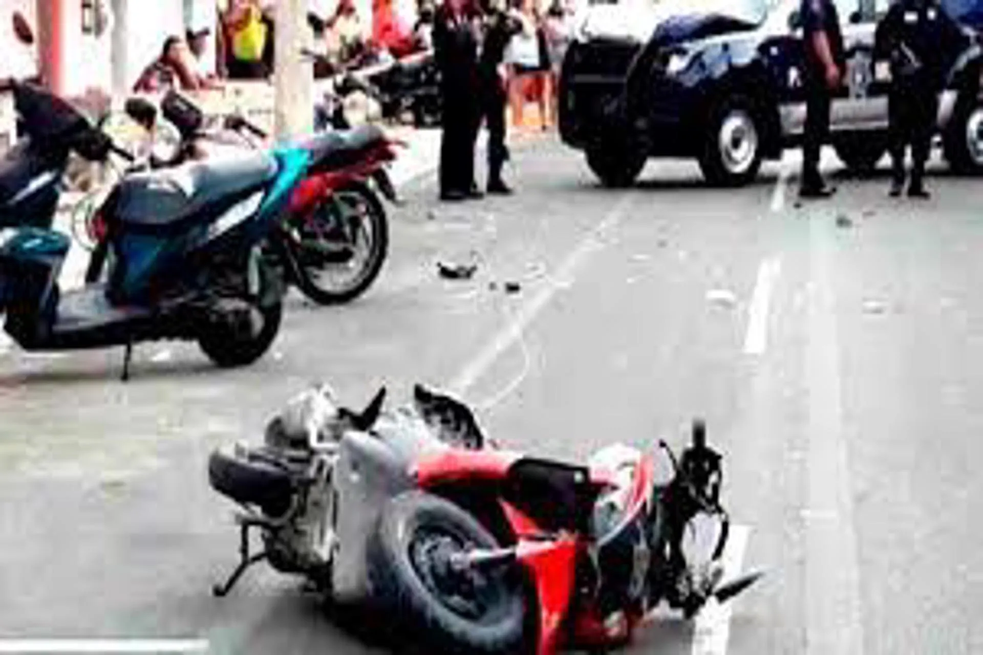 Argentinos atropellados por policía en Mexico necesitan ayuda