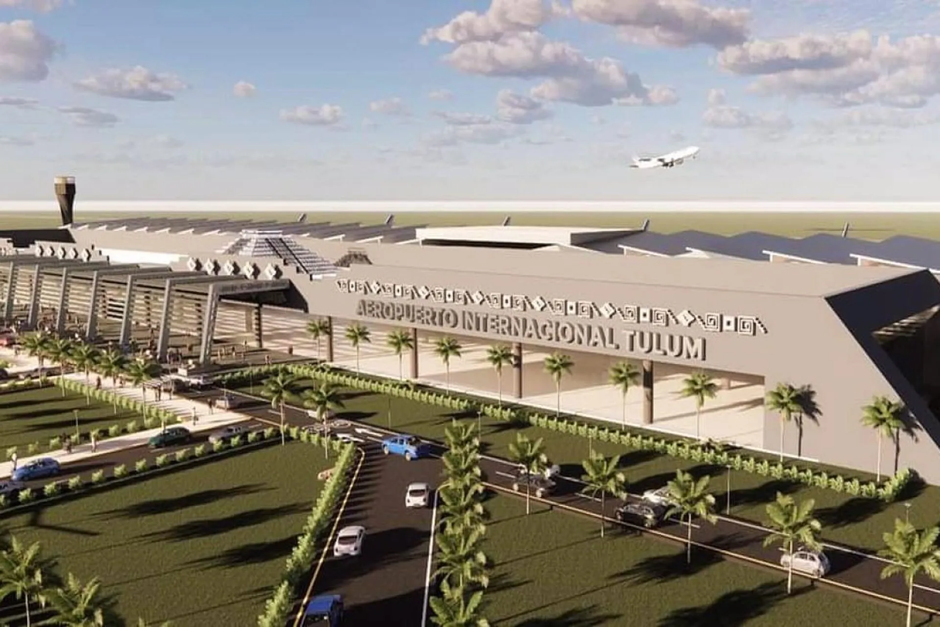 AMLO: Aeropuerto de Tulum tendrá la “misma calidad” que el AIFA