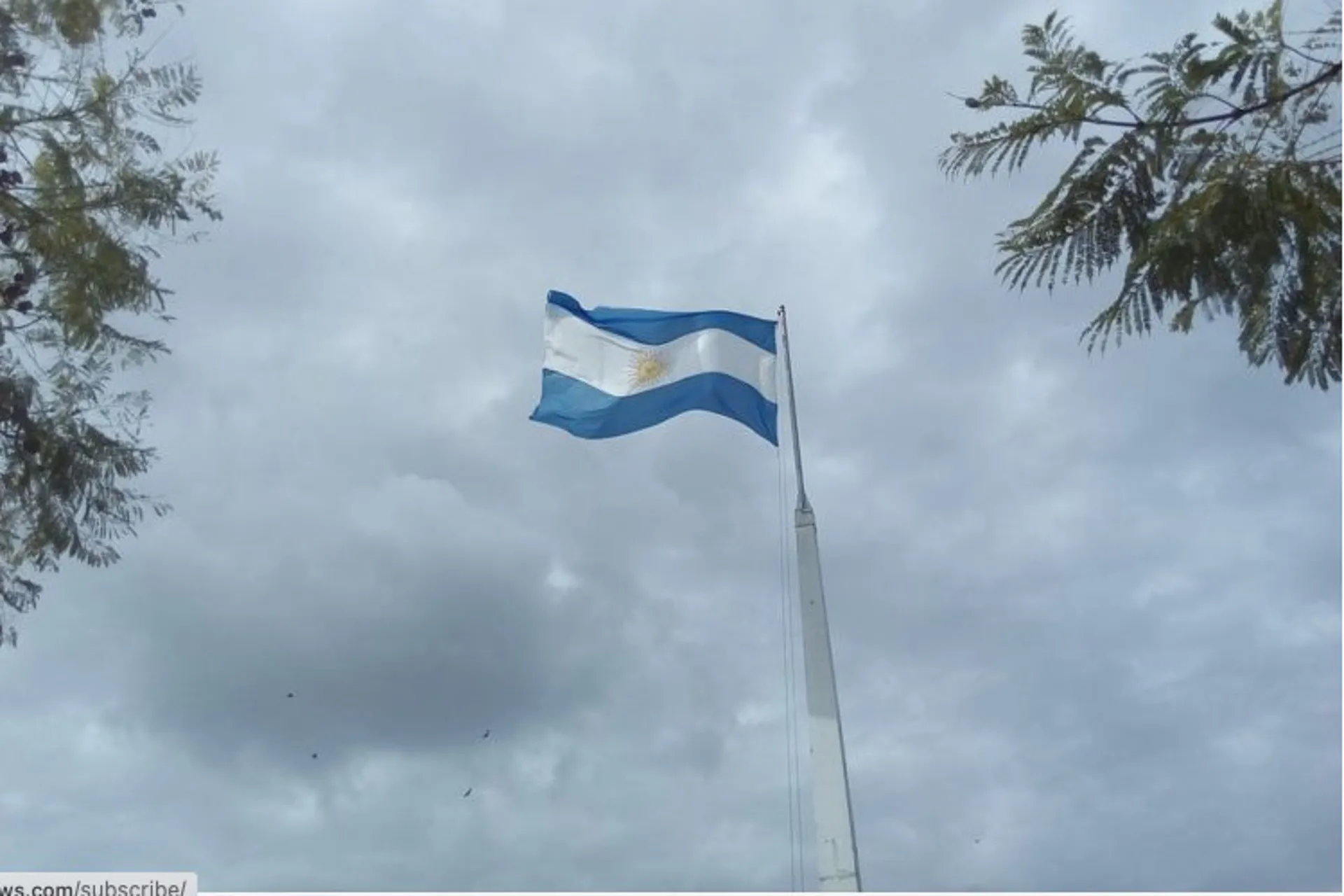 Argentina actualiza sus requisitos de ingreso