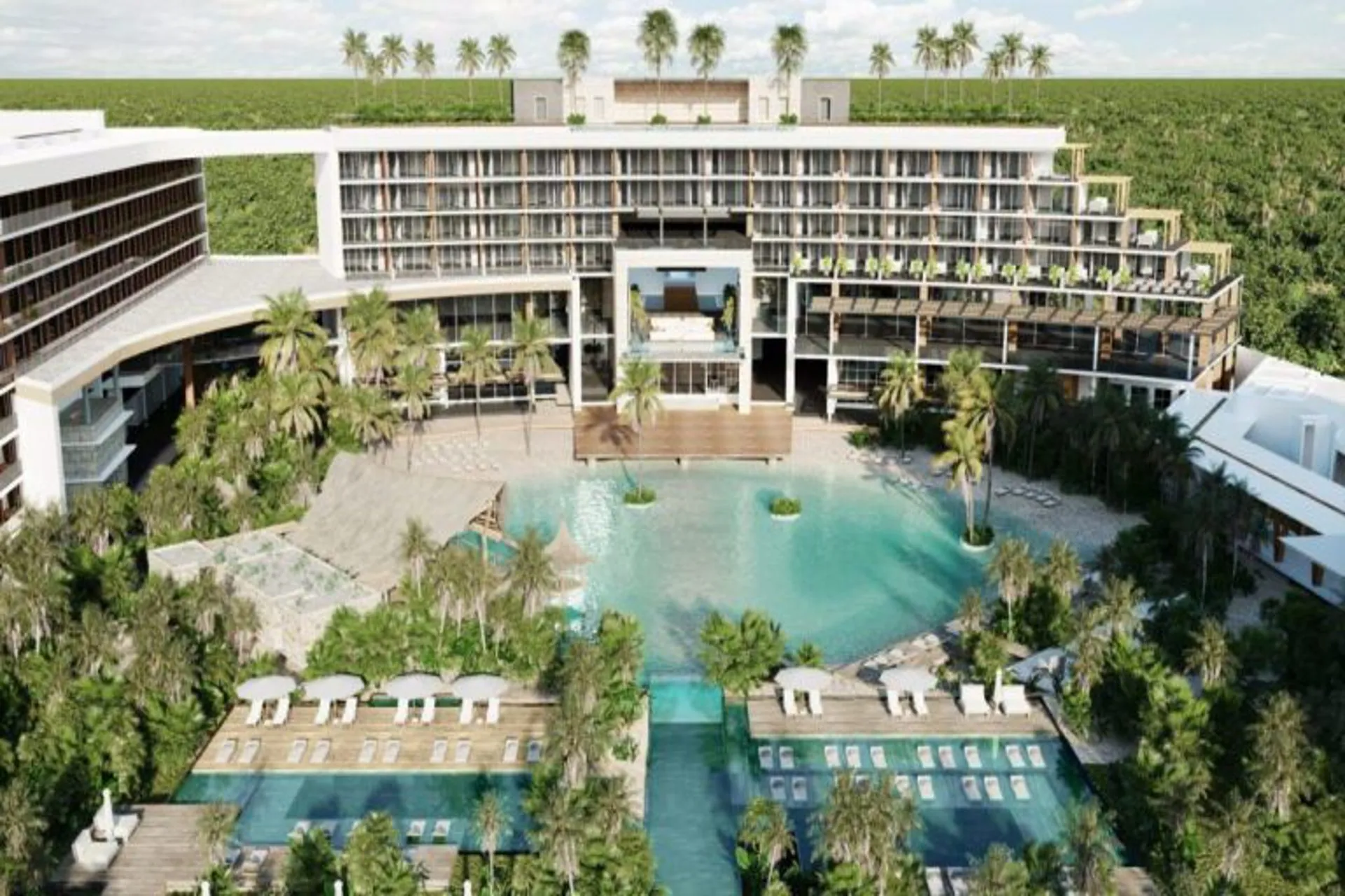 Abre un Secrets Moxché de AMR Collection en la Riviera Maya