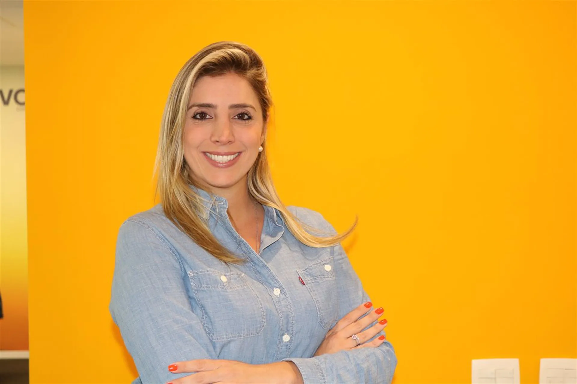 Paula Rorato es la nueva directora de ventas de CVC Franchises